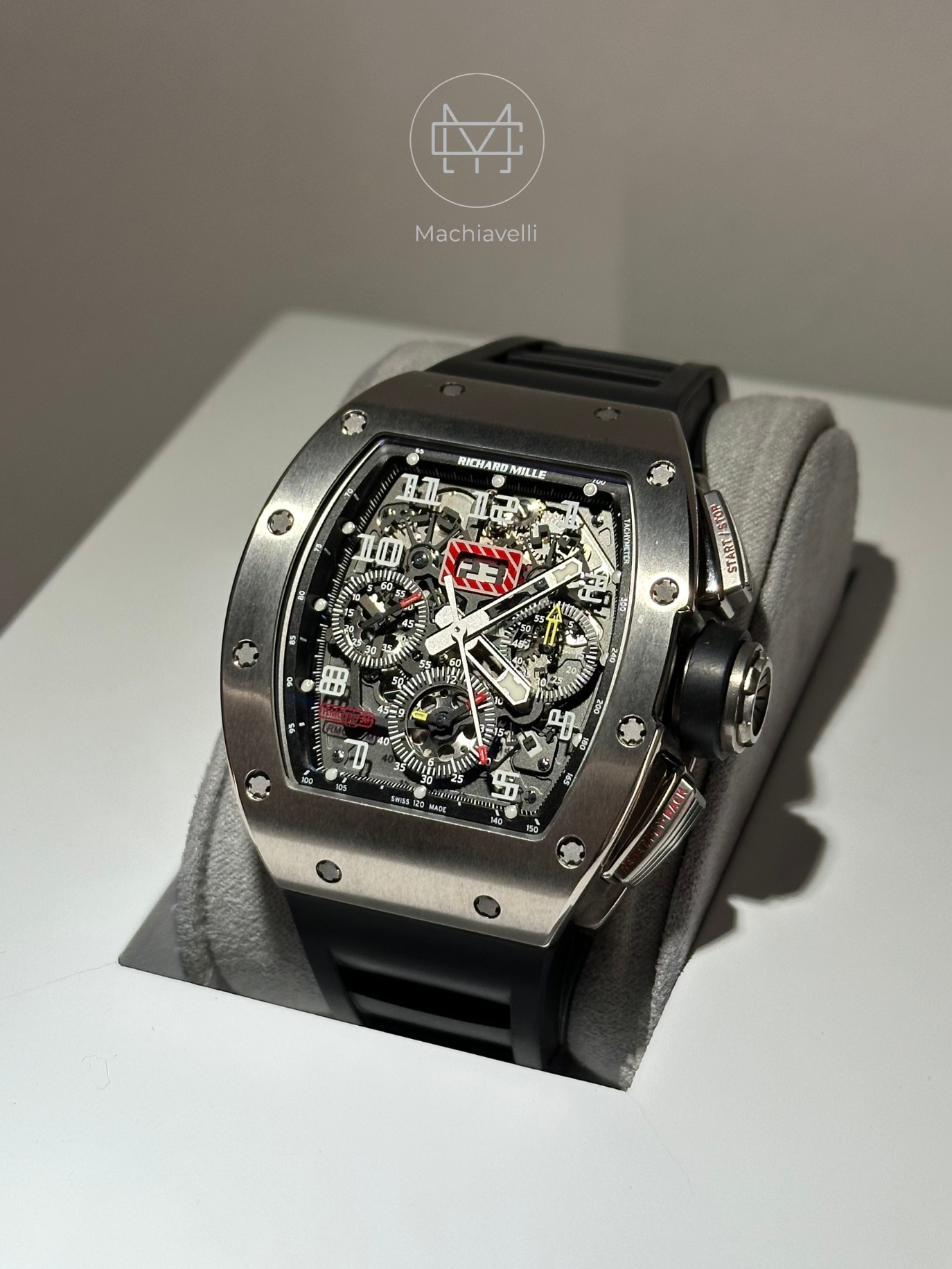 Richard Mille RM011 TI