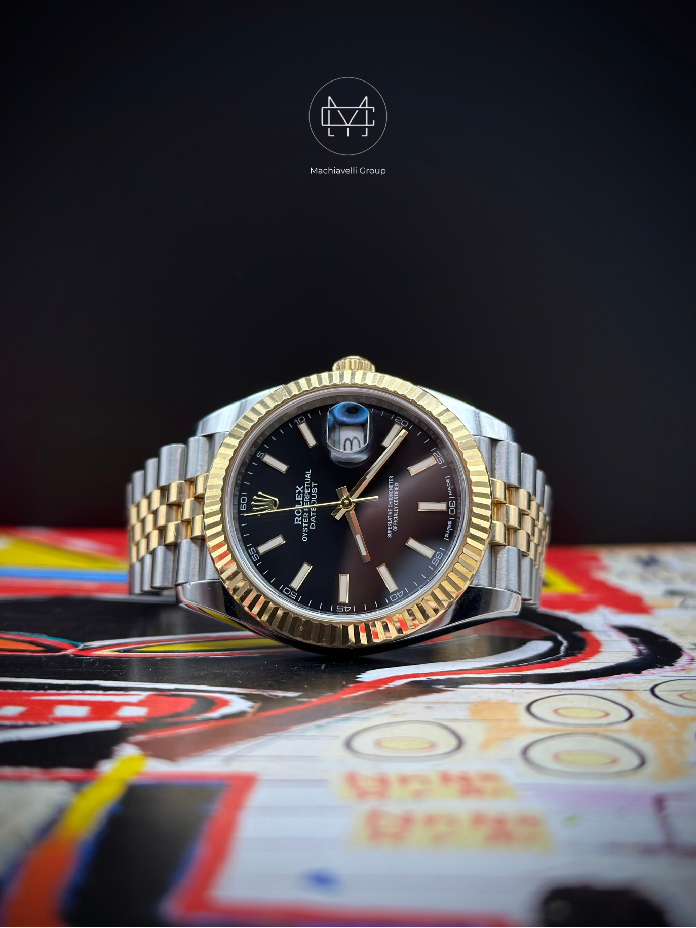 Datejust 41