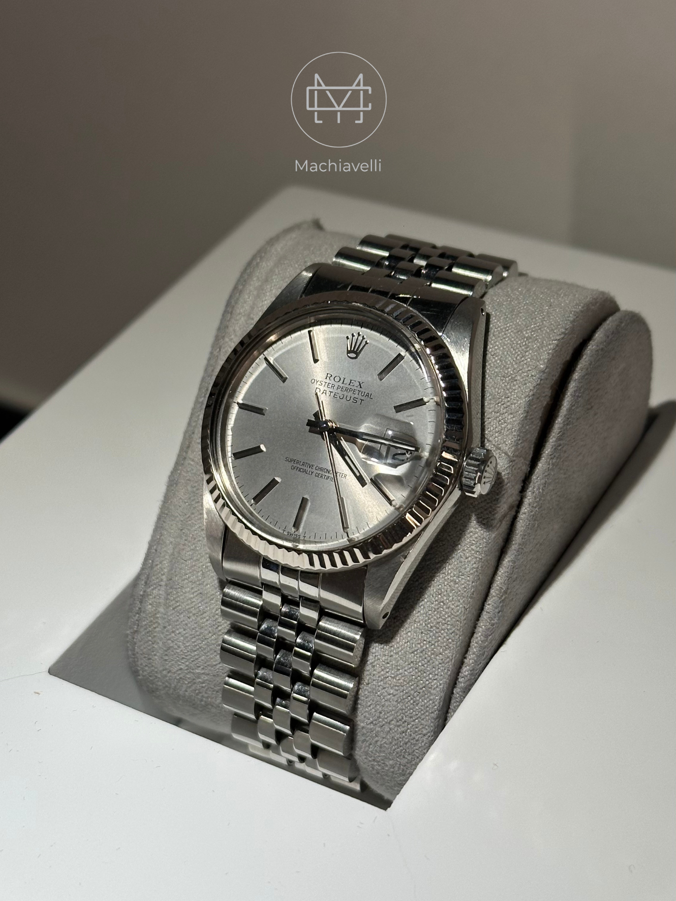 Datejust vintage 36