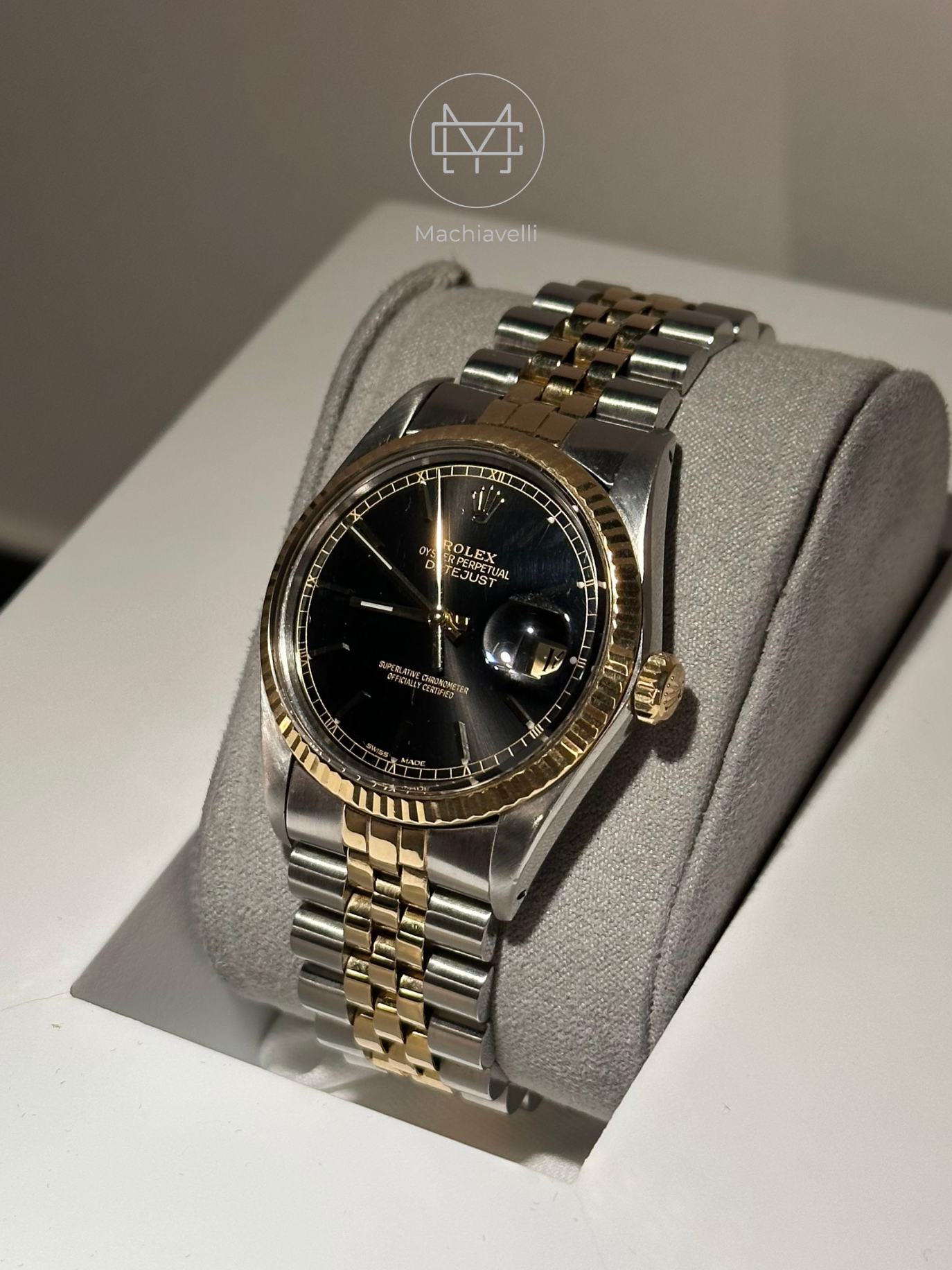 Datejust vintage 36