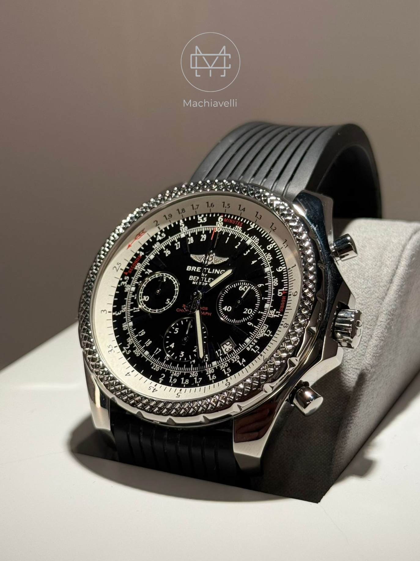 Breitling Bentley
