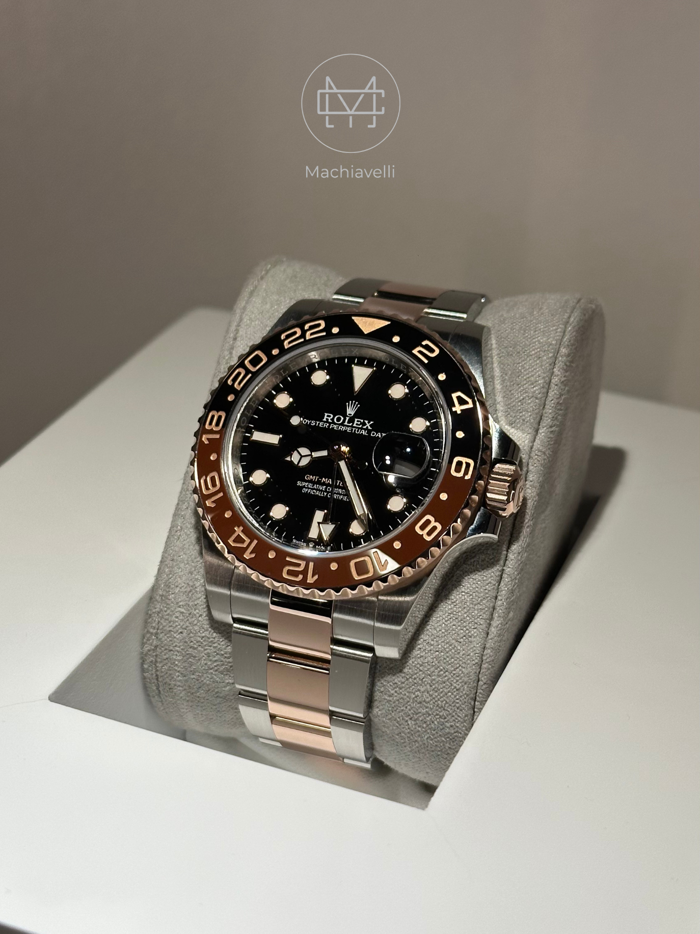 GMT Master II Rootbeer