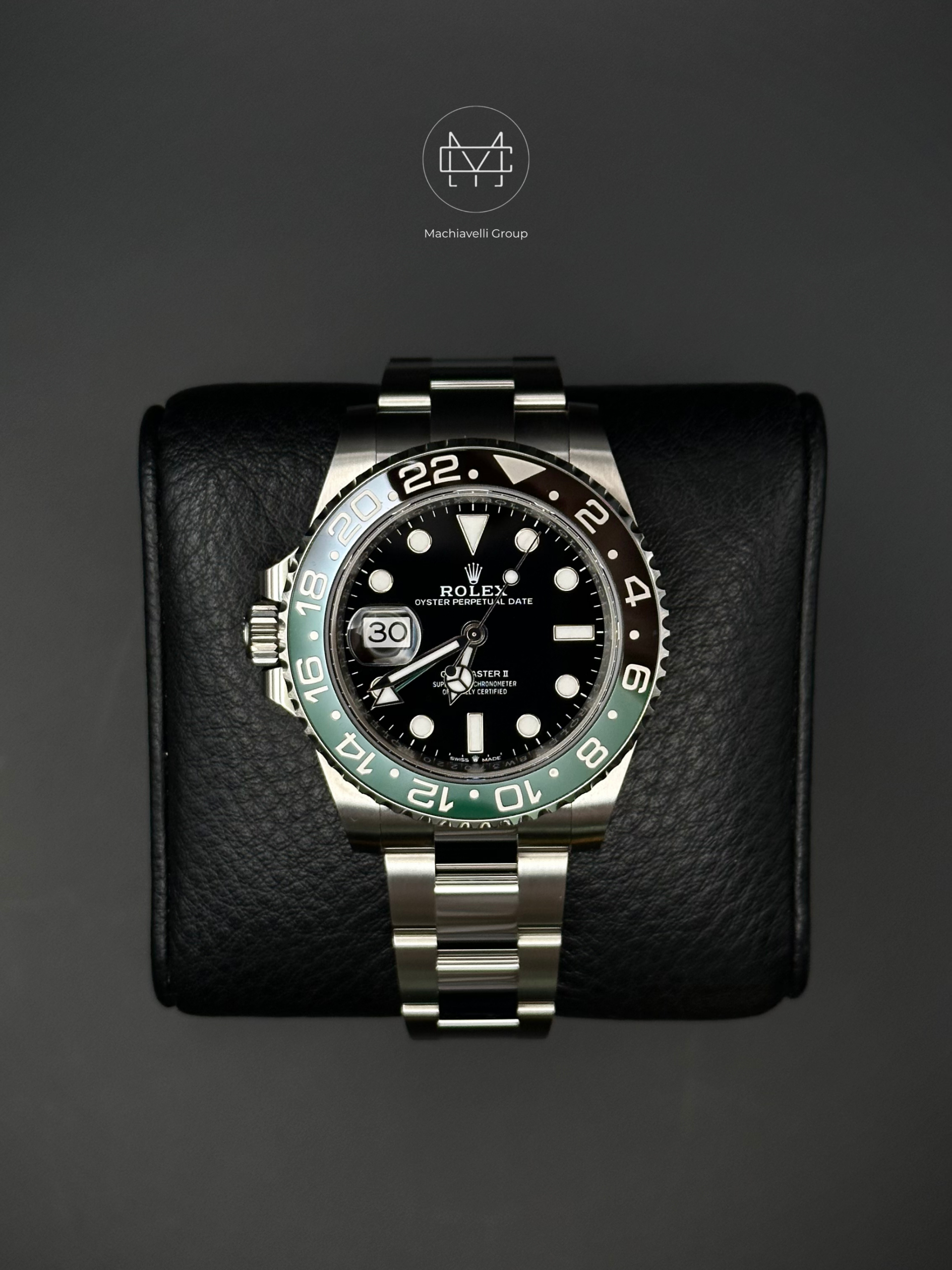 GMT Master II Sprite