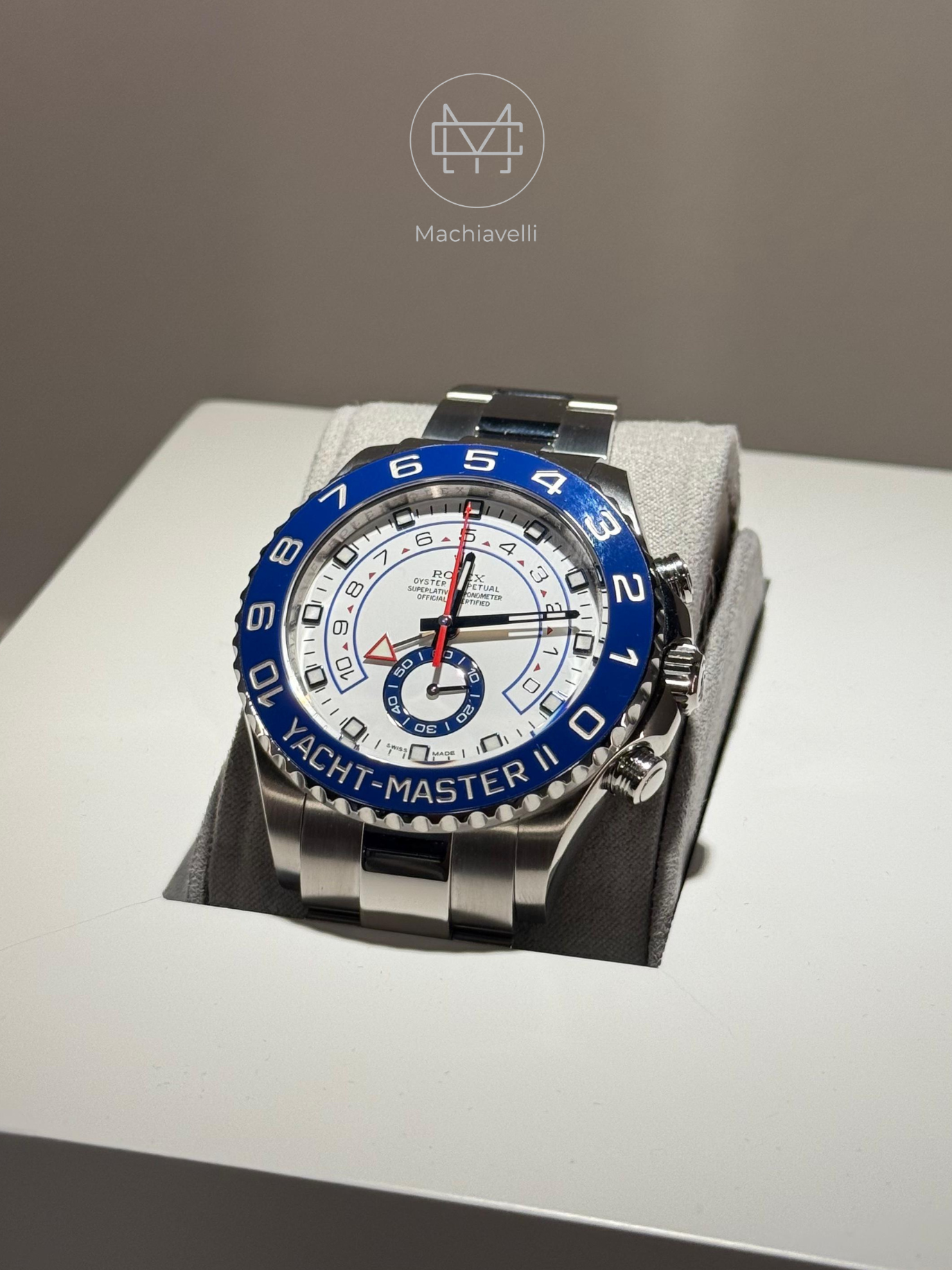 Yacht Master II