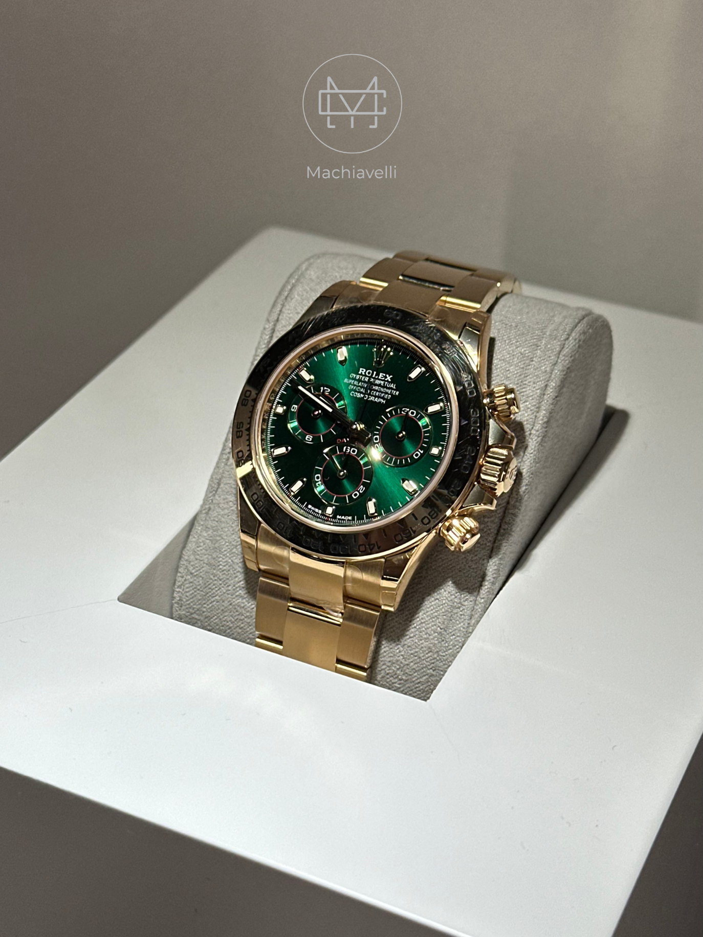 Rolex Daytona John Mayer