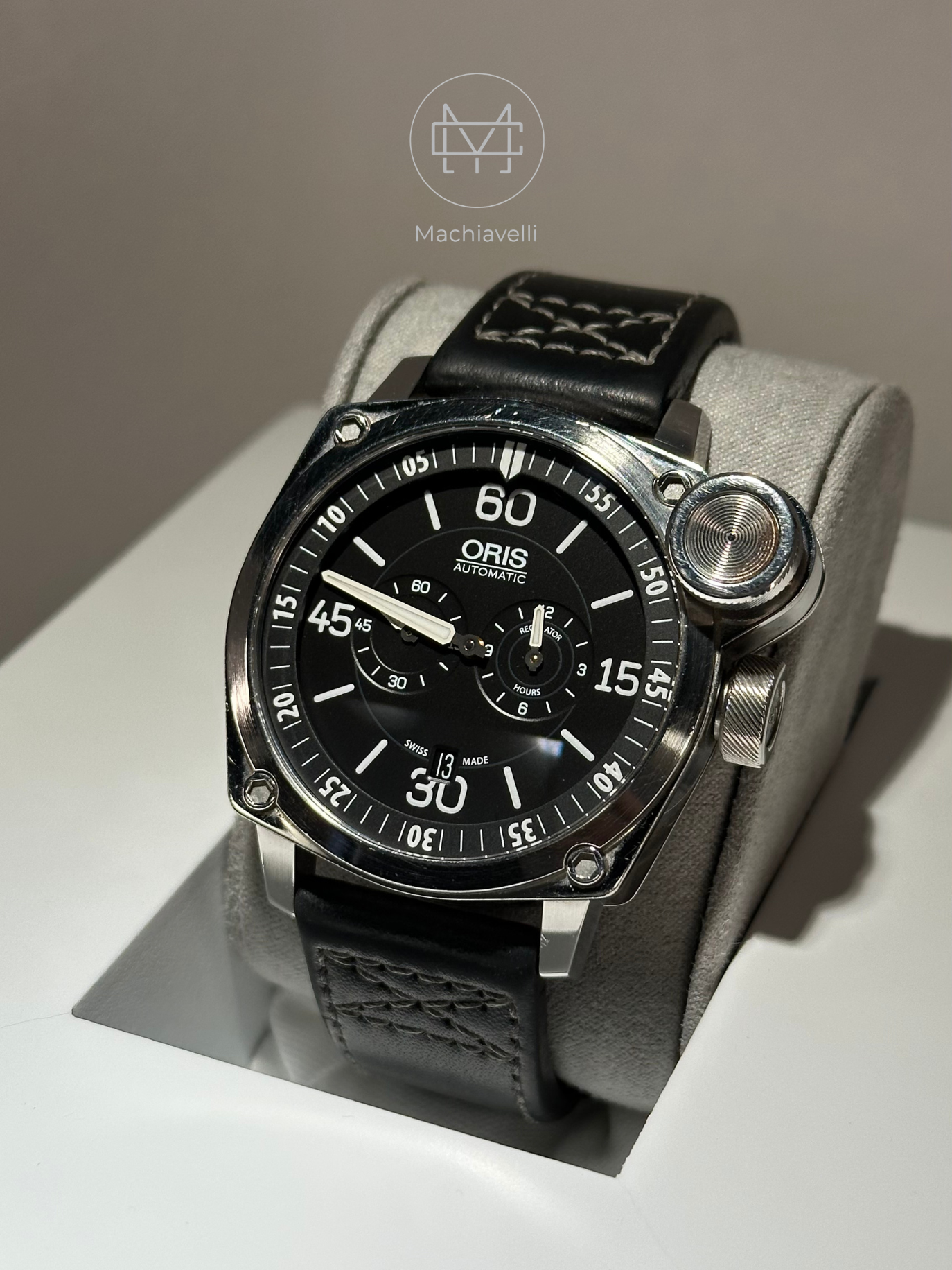Oris Big Pilot
