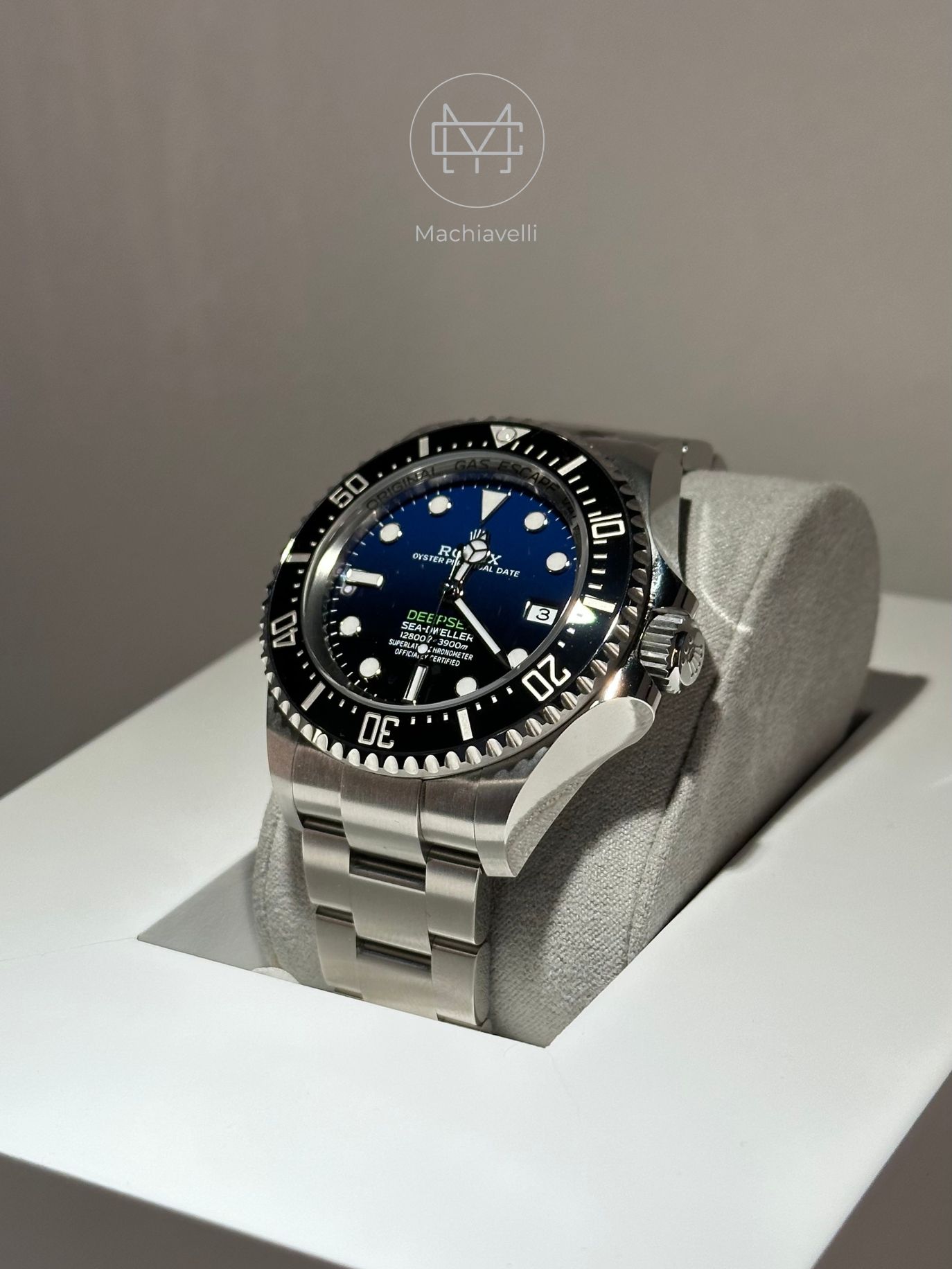Rolex Deepsea