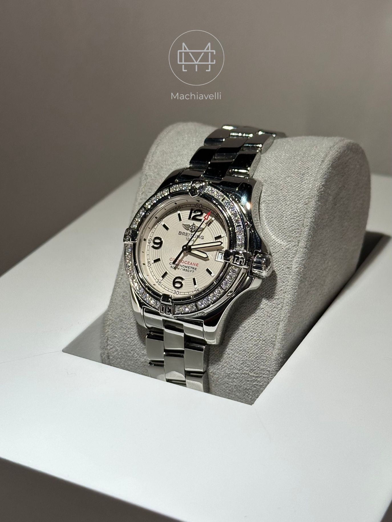 Breitling Colt Oceane 2