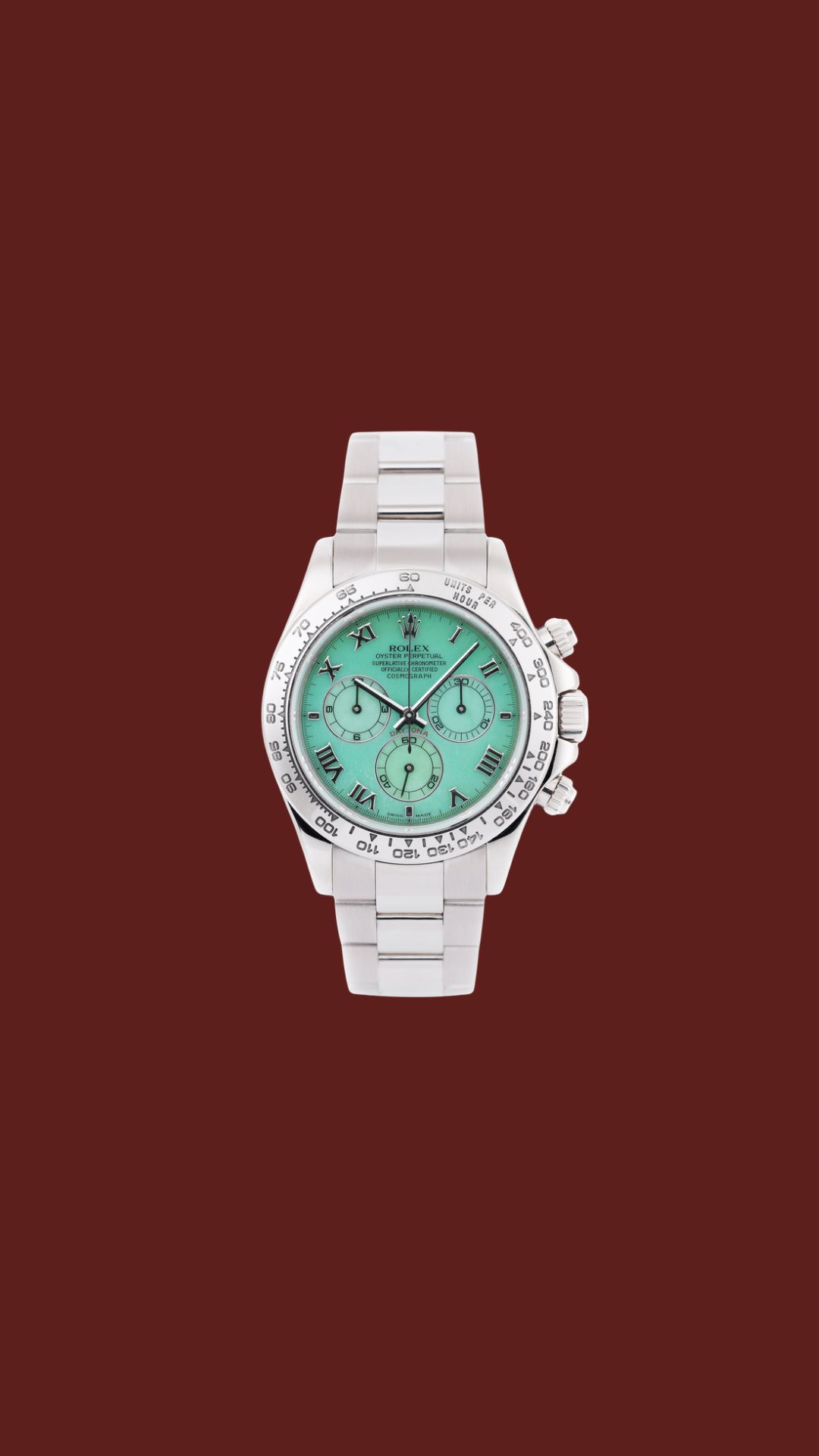 Rolex Daytona Beach