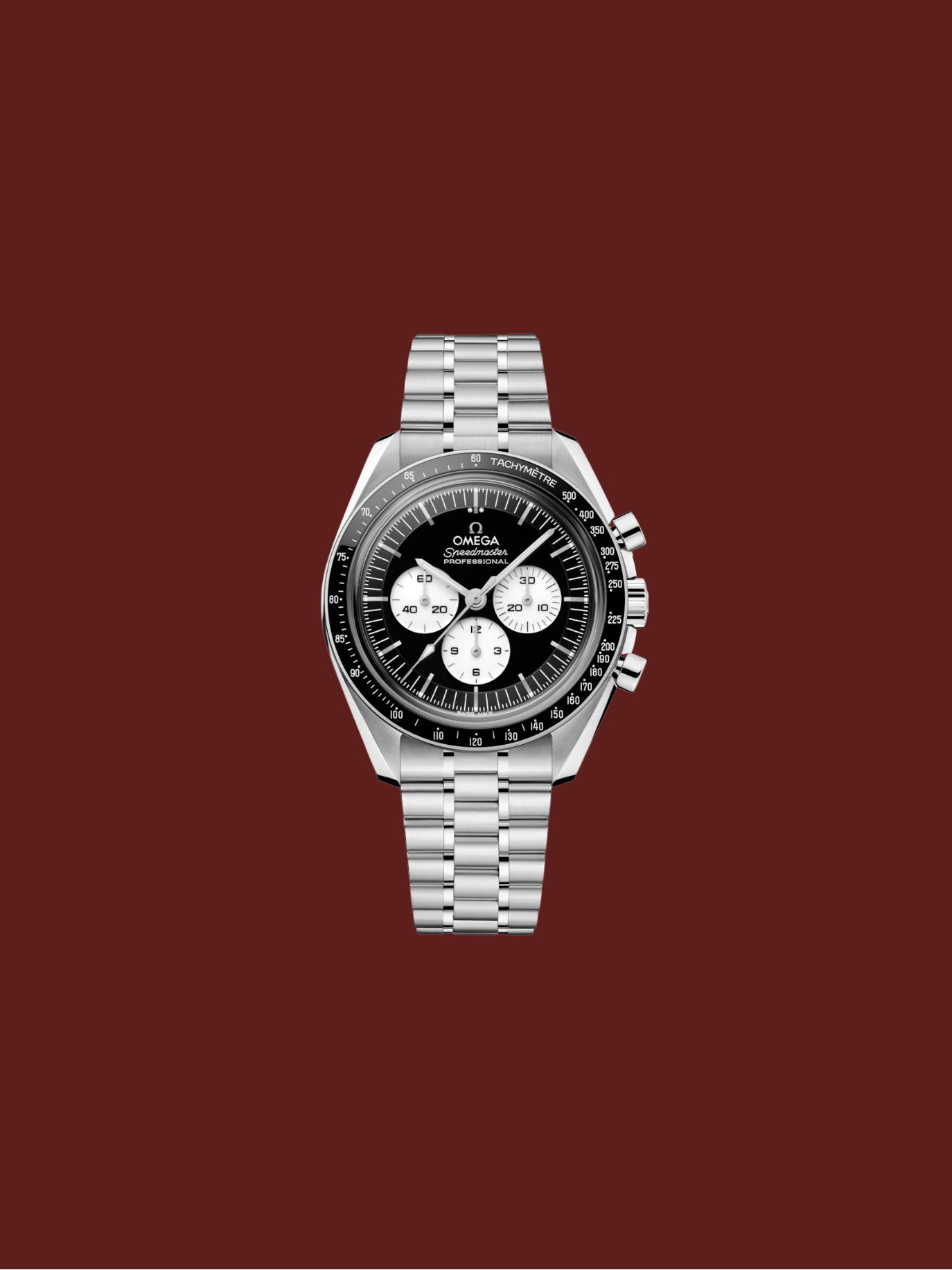 Omega Speedmaster Moonwatch