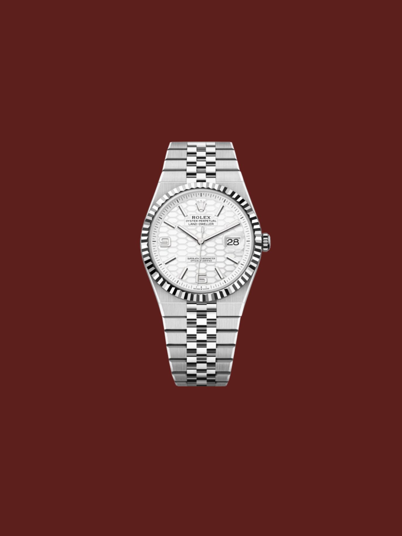 Rolex Land-Dweller
