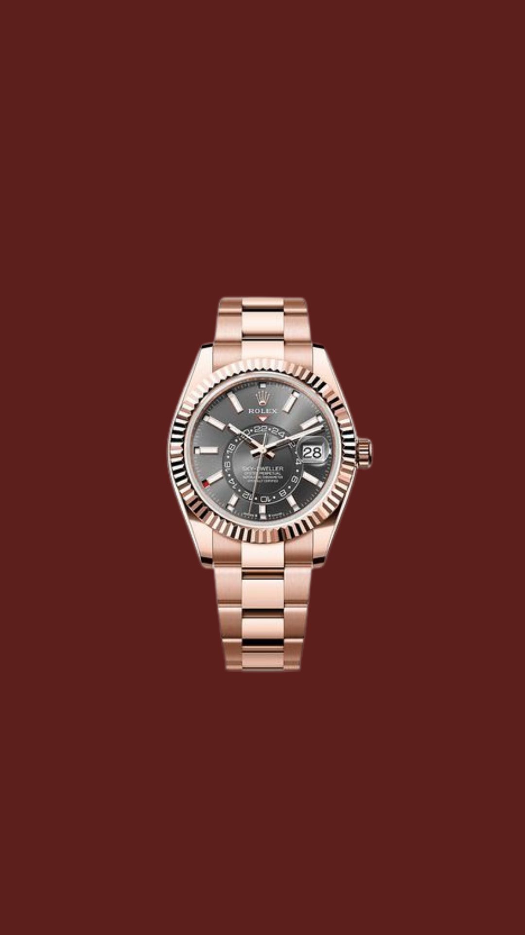 Rolex Skydweller