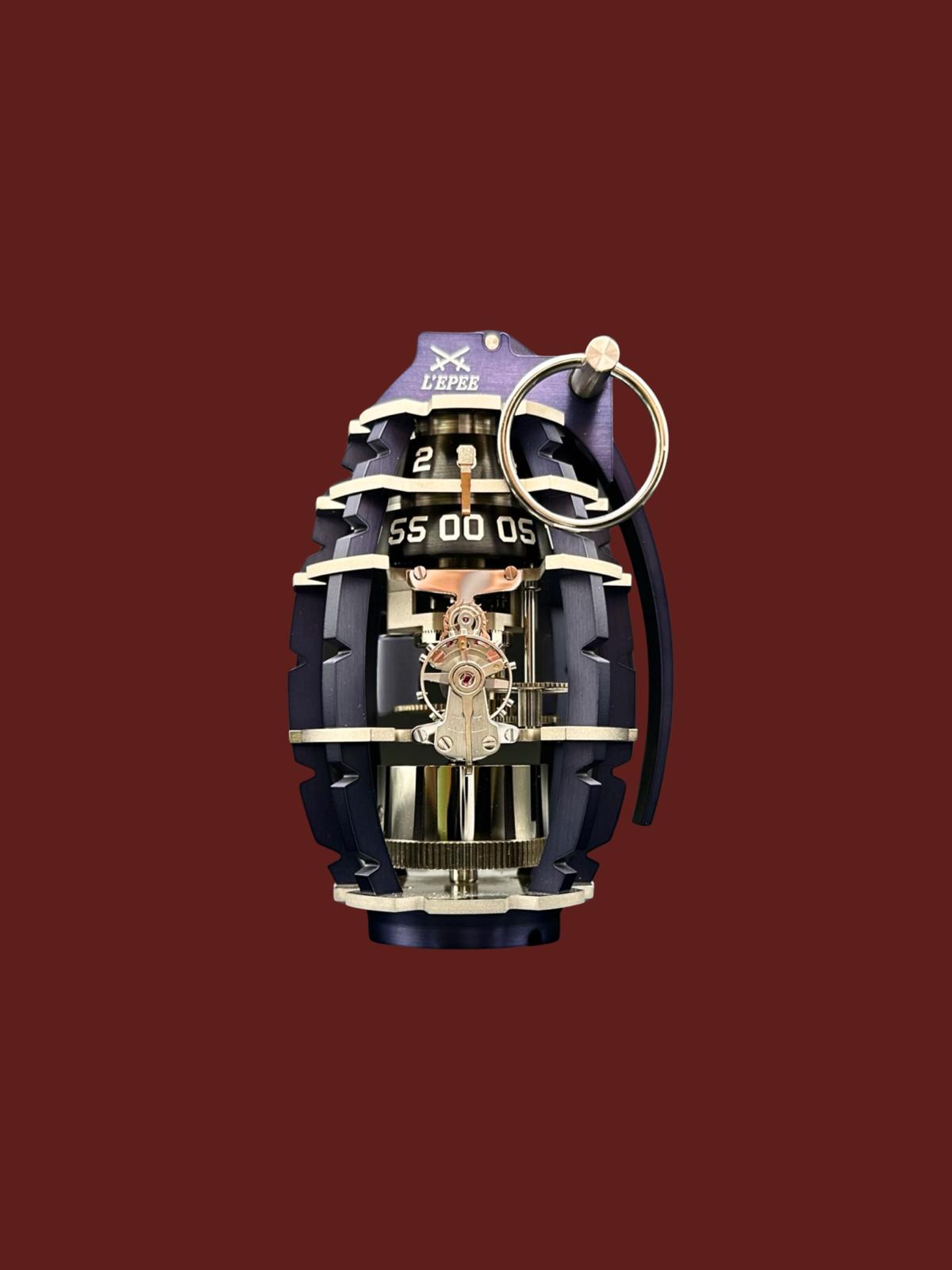 L'Épée Grenade Purple Rain