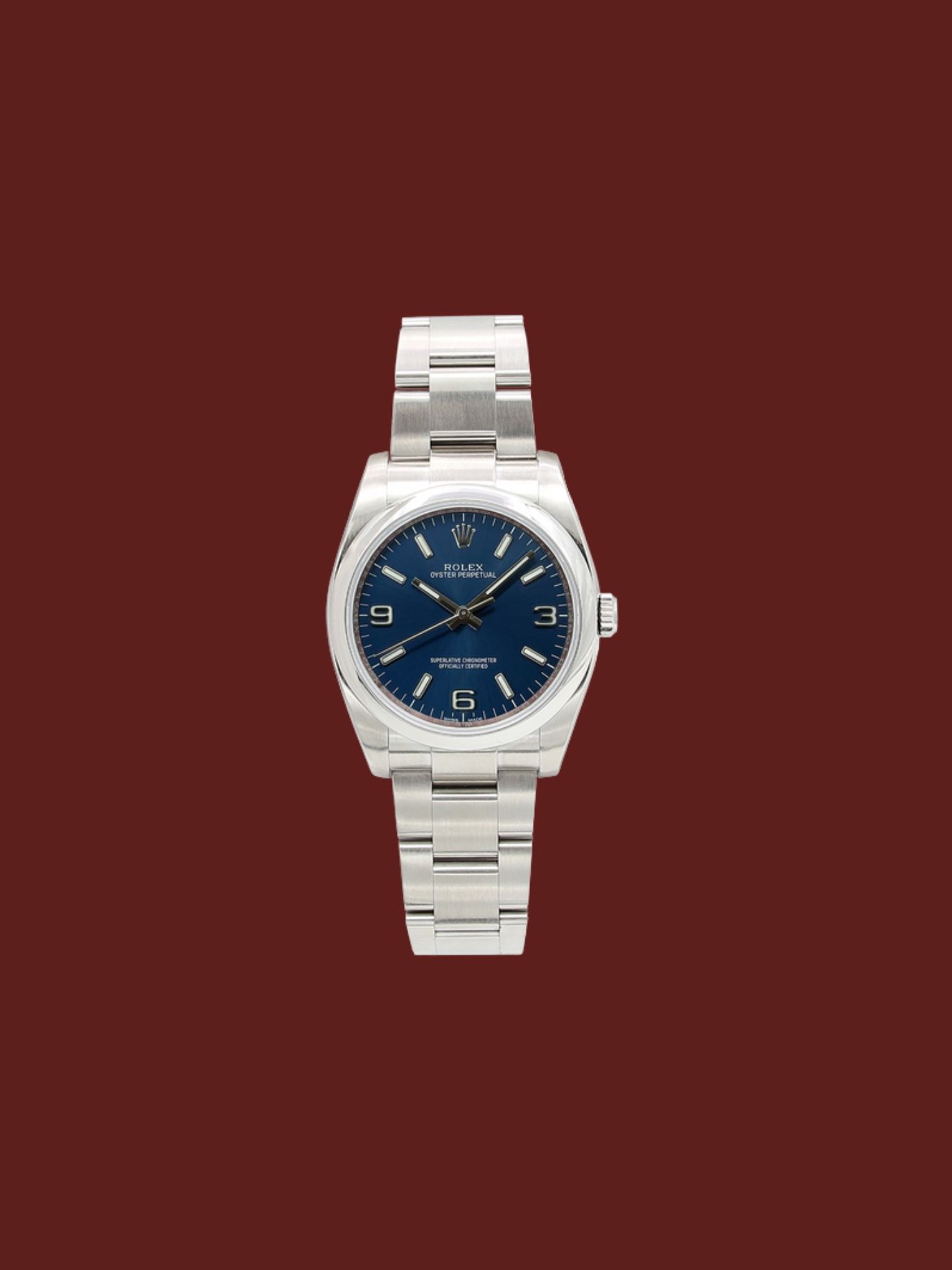 Rolex Oyster Perpetual