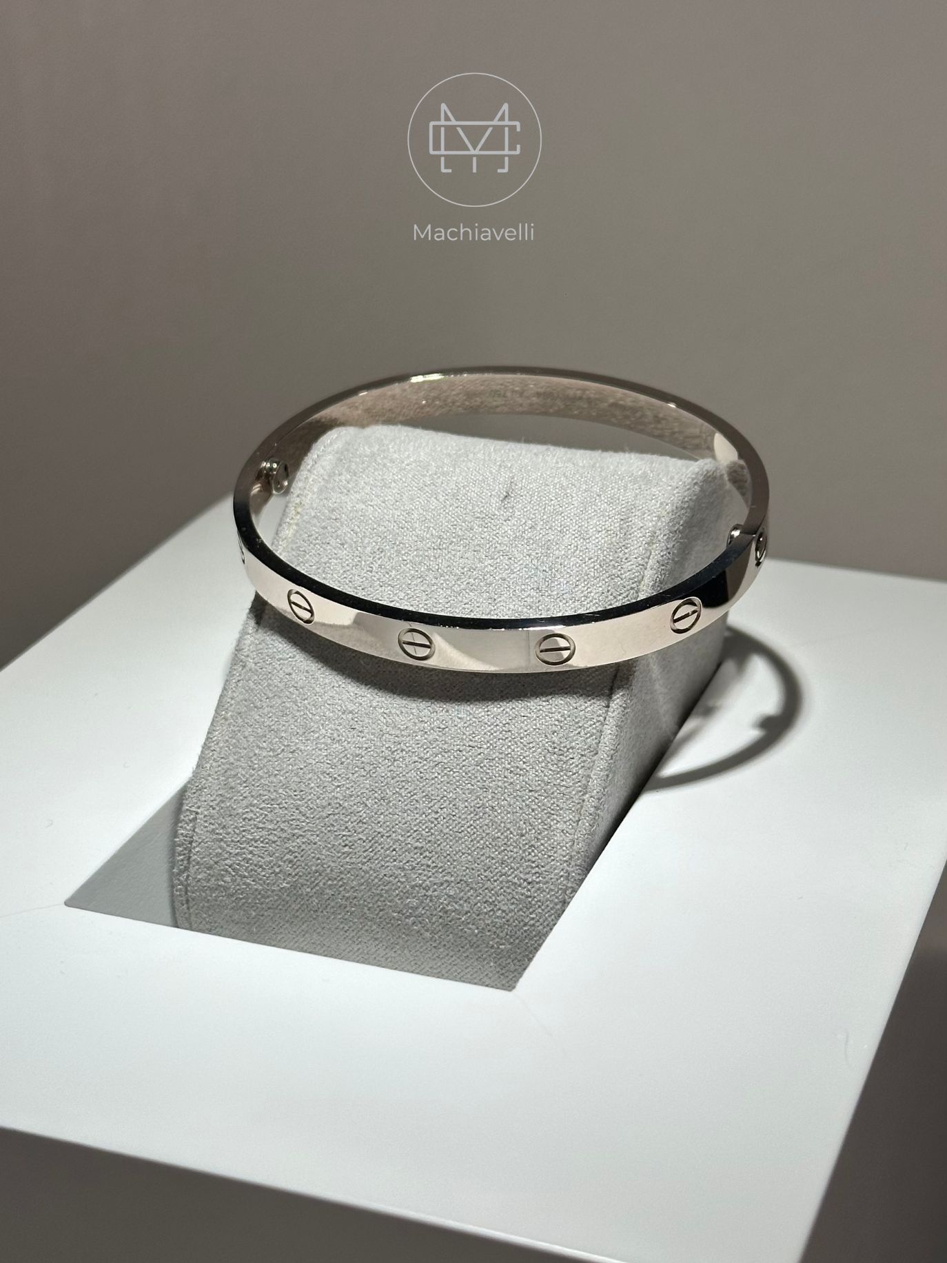 Cartier bracelet Love 18cm