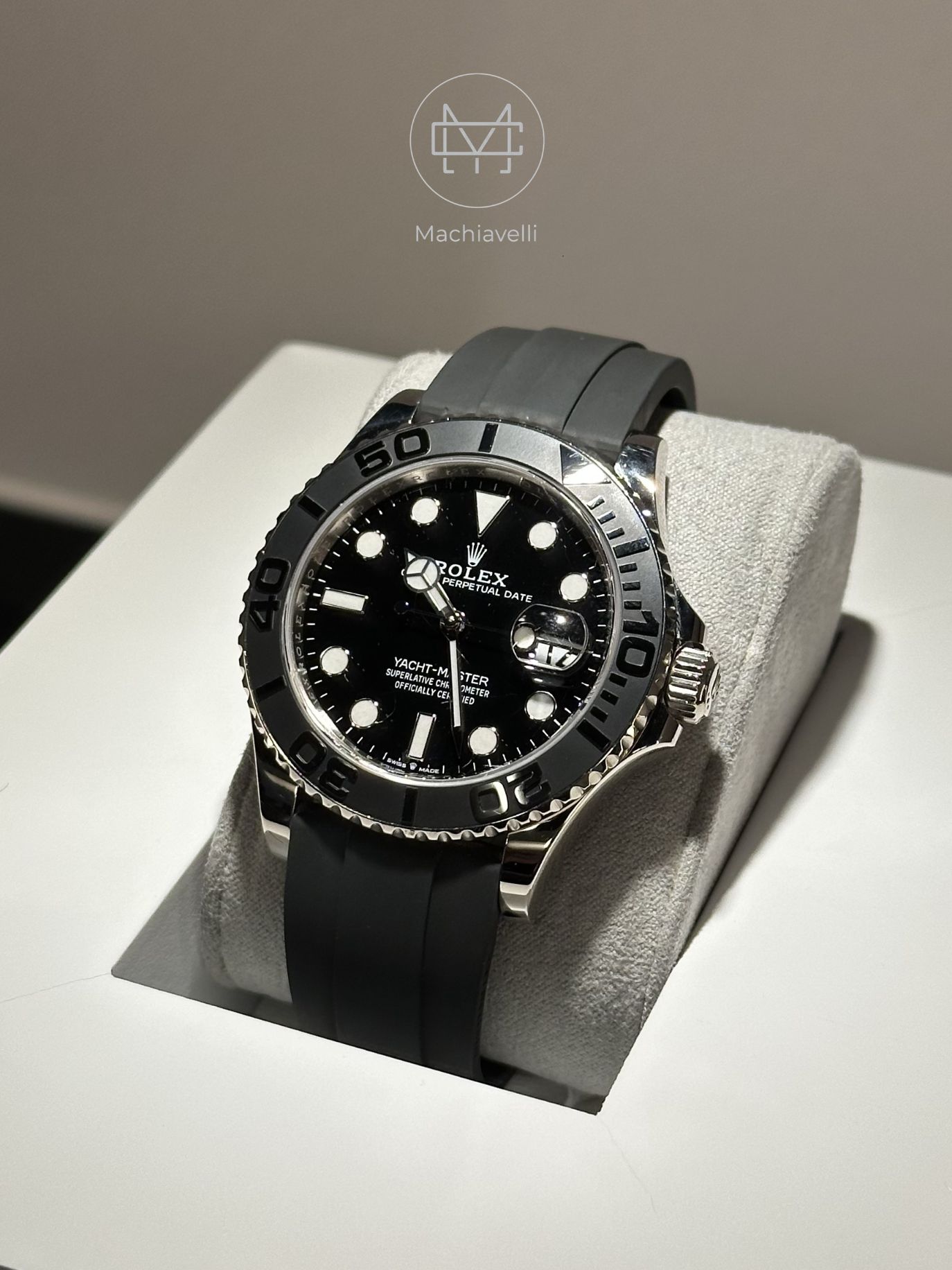 Rolex Yacht Master