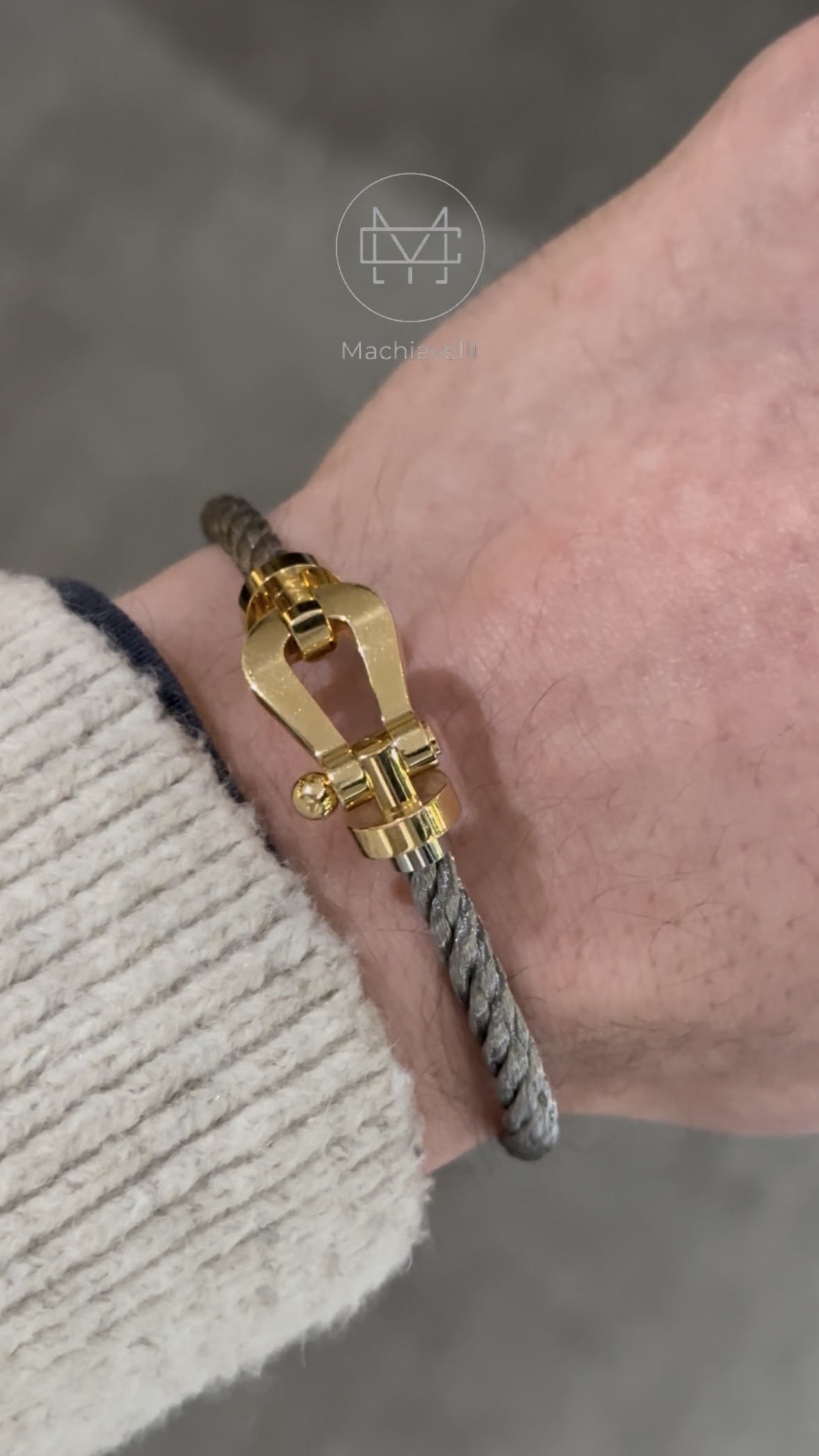 Other FRED Force 10 Bracelet