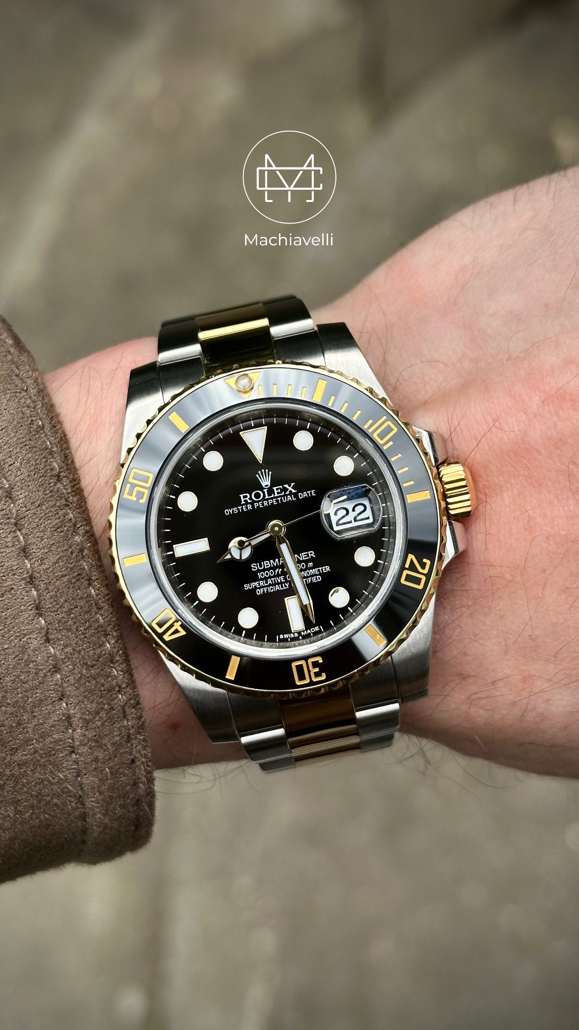 Rolex Submariner