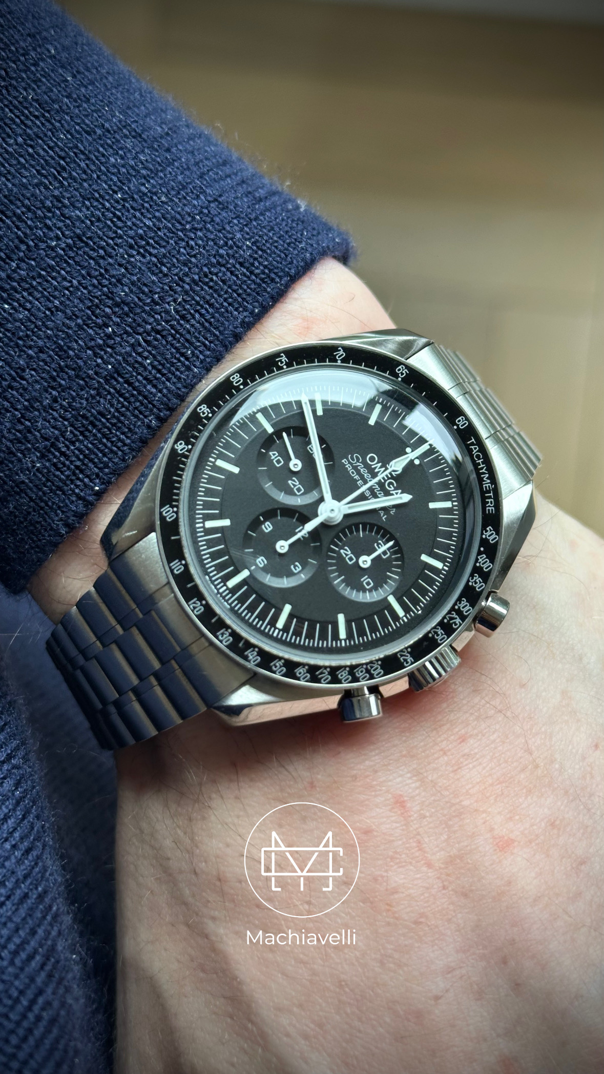 Omega Speedmaster
