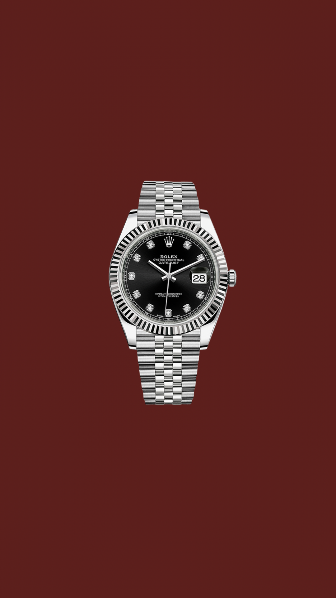 Rolex Datejust Diamonds