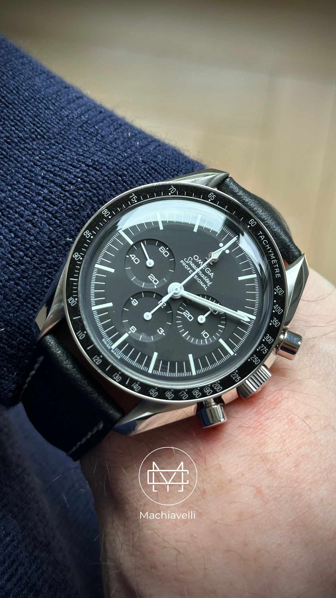 Omega Speedmaster Moonwatch Professional