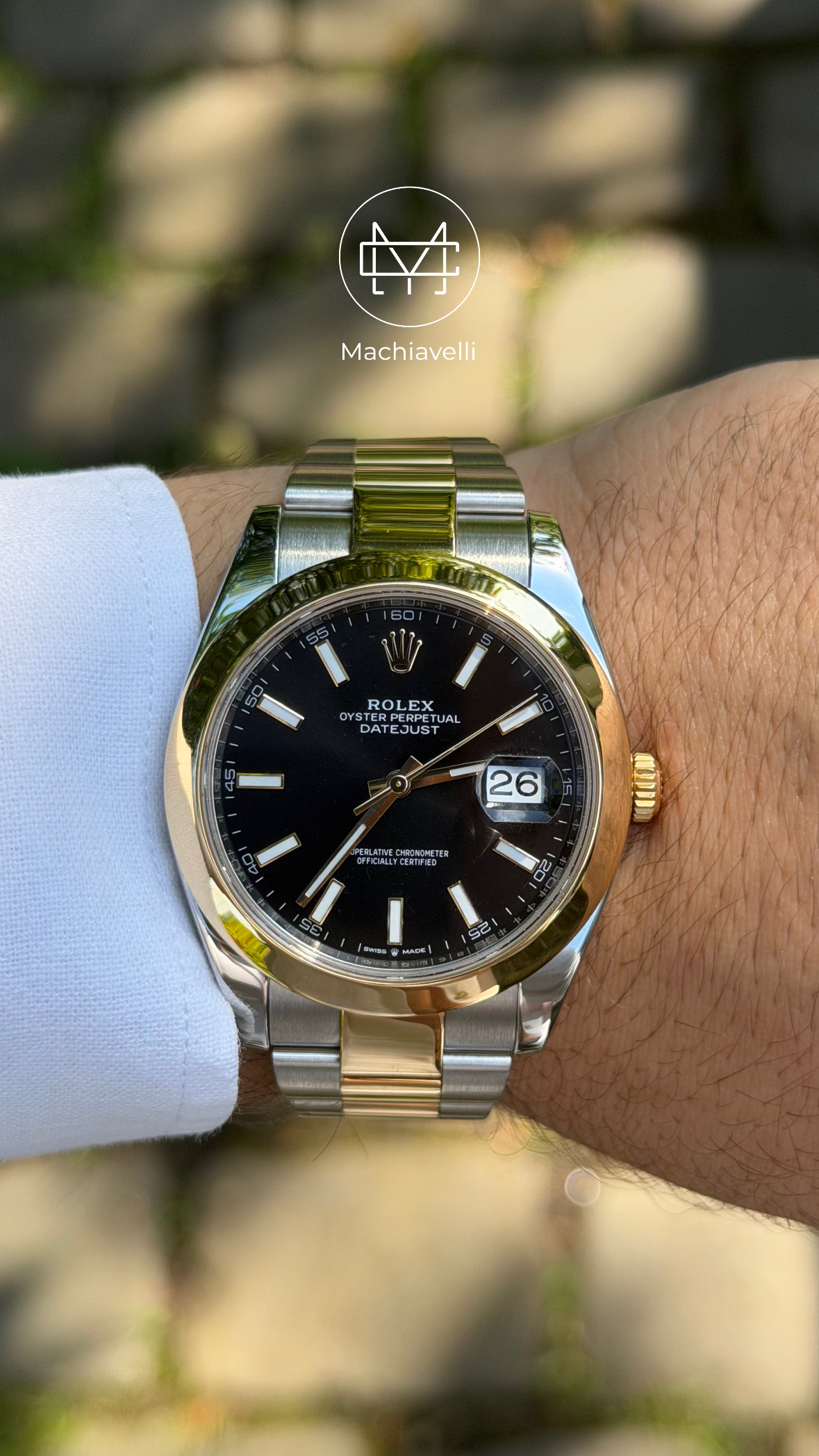 Rolex Datejust