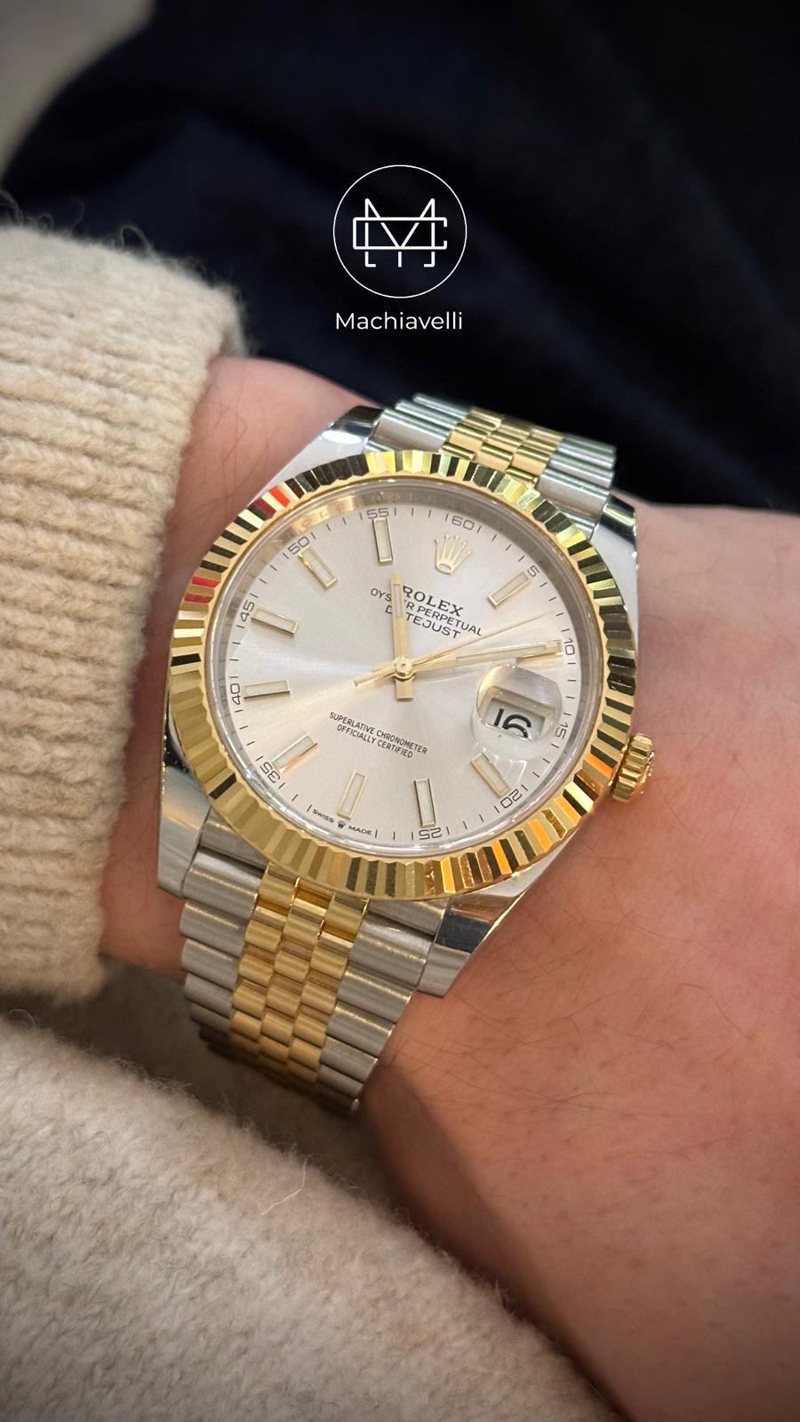 Rolex Datejust