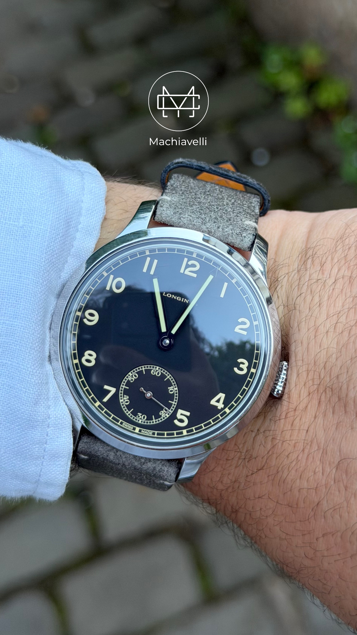 Longines Heritage