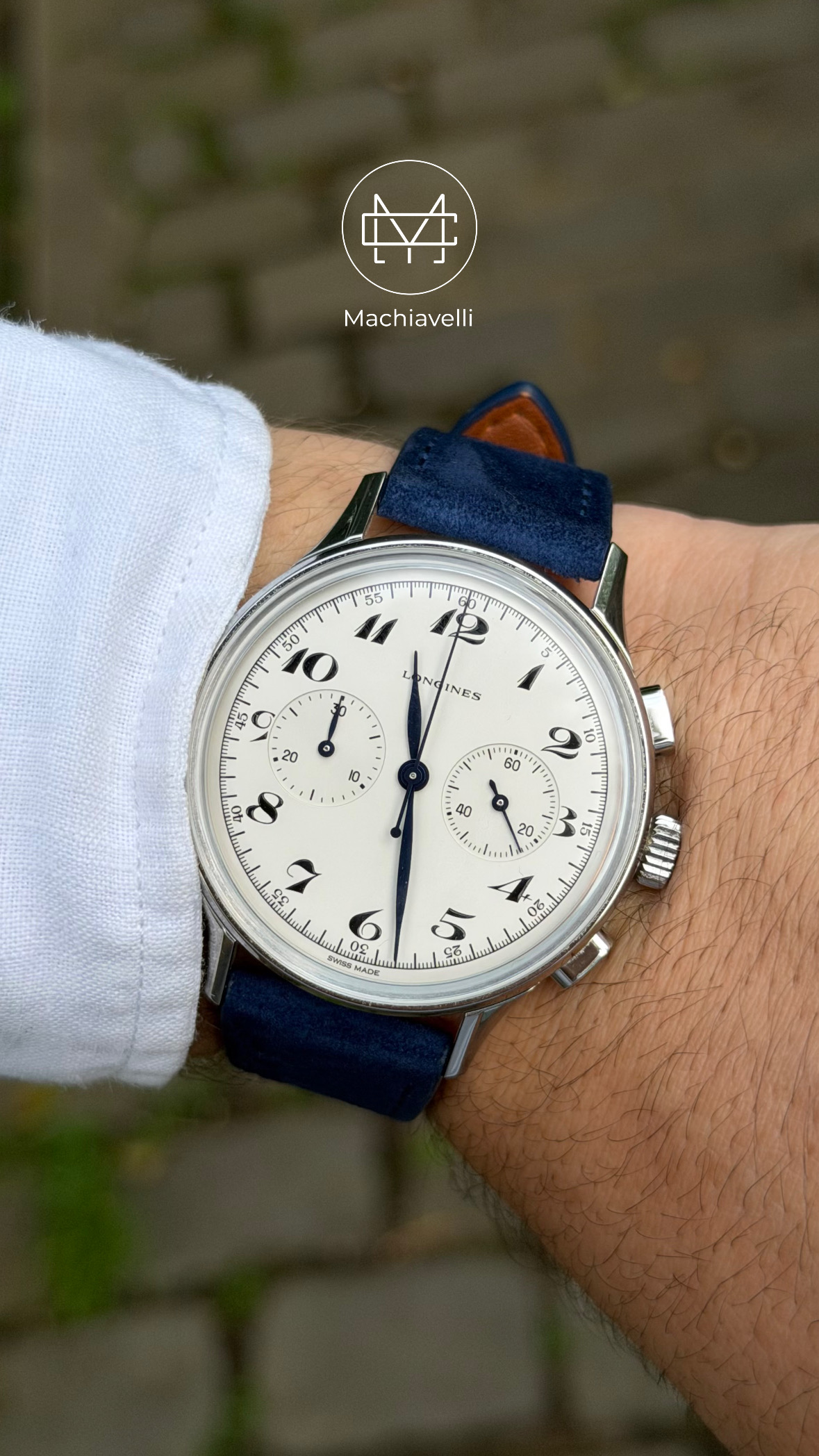 Longines Heritage Classic