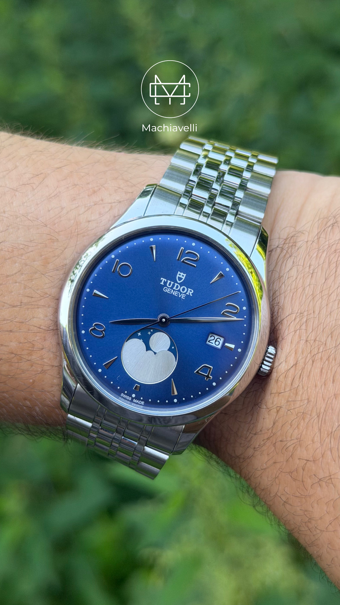 Tudor Luna