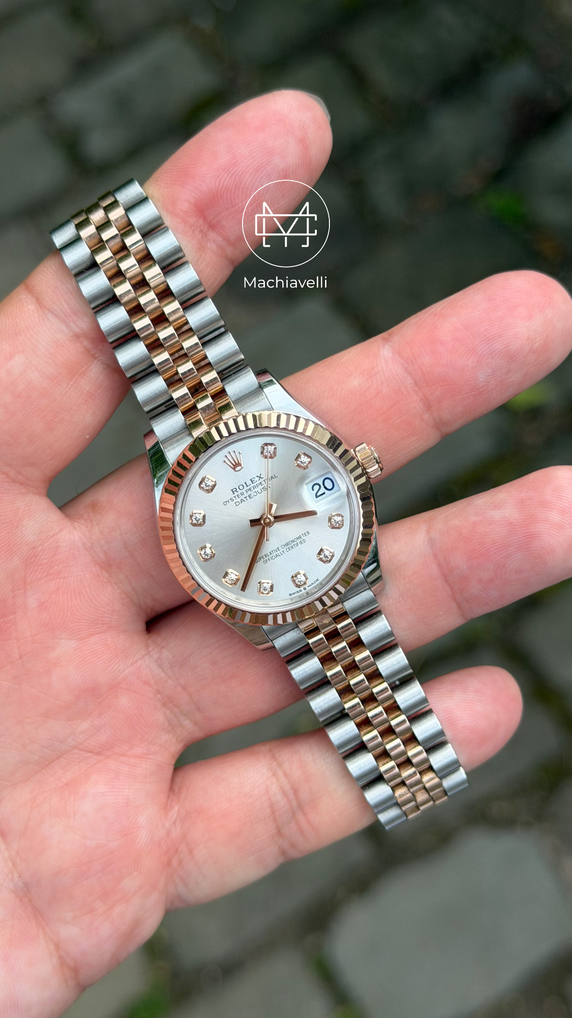 Rolex Datejust