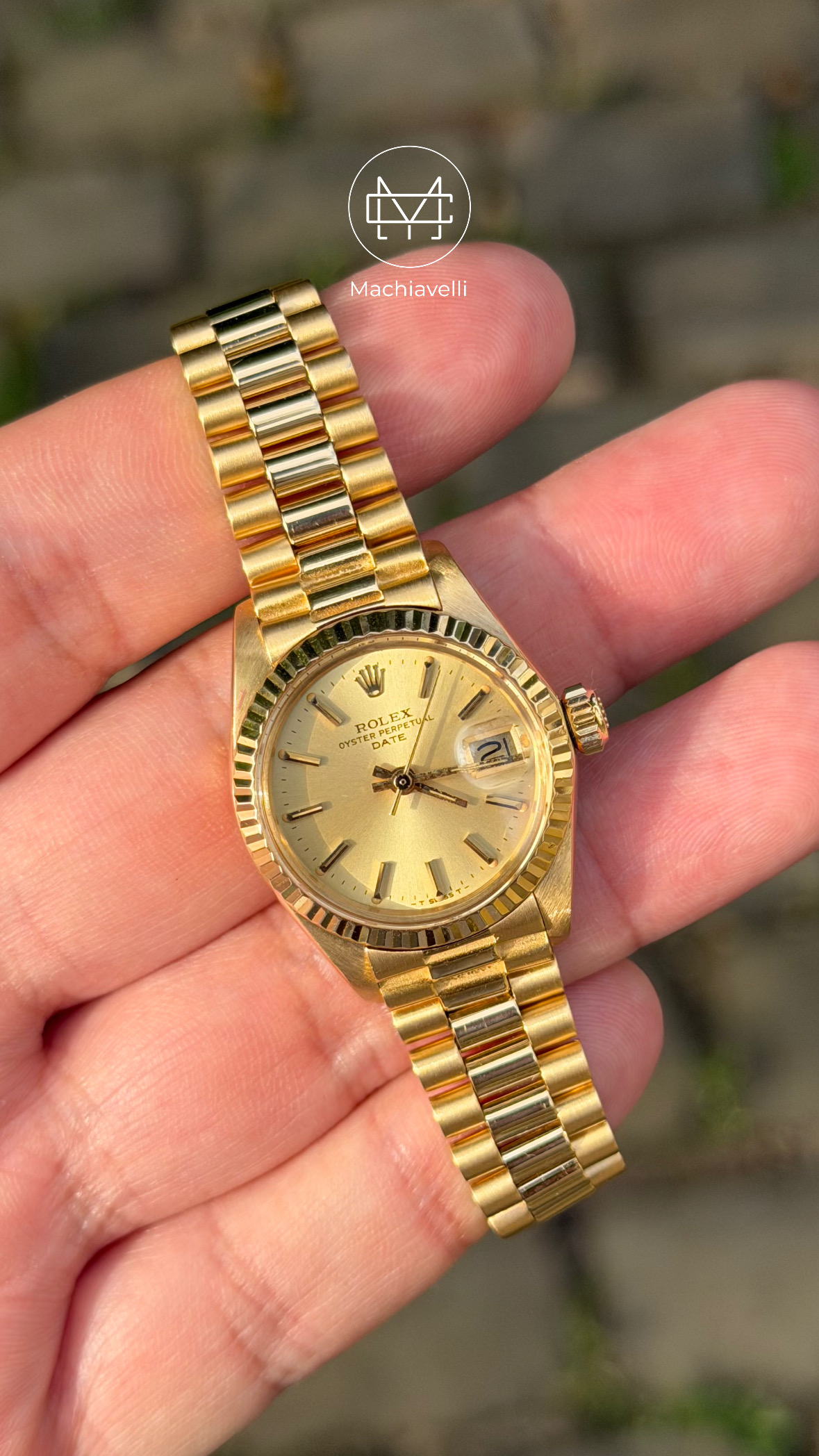 Rolex Lady Datejust