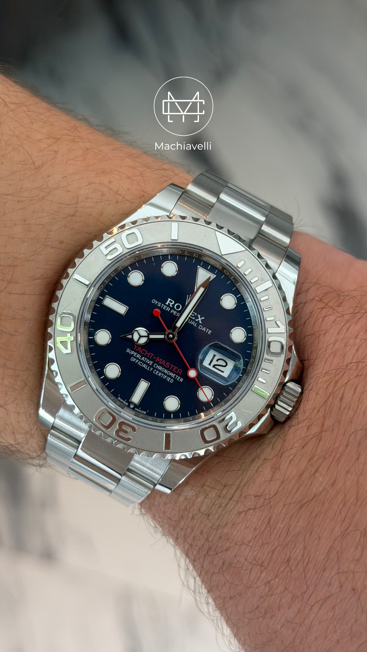 Rolex Yacht-Master