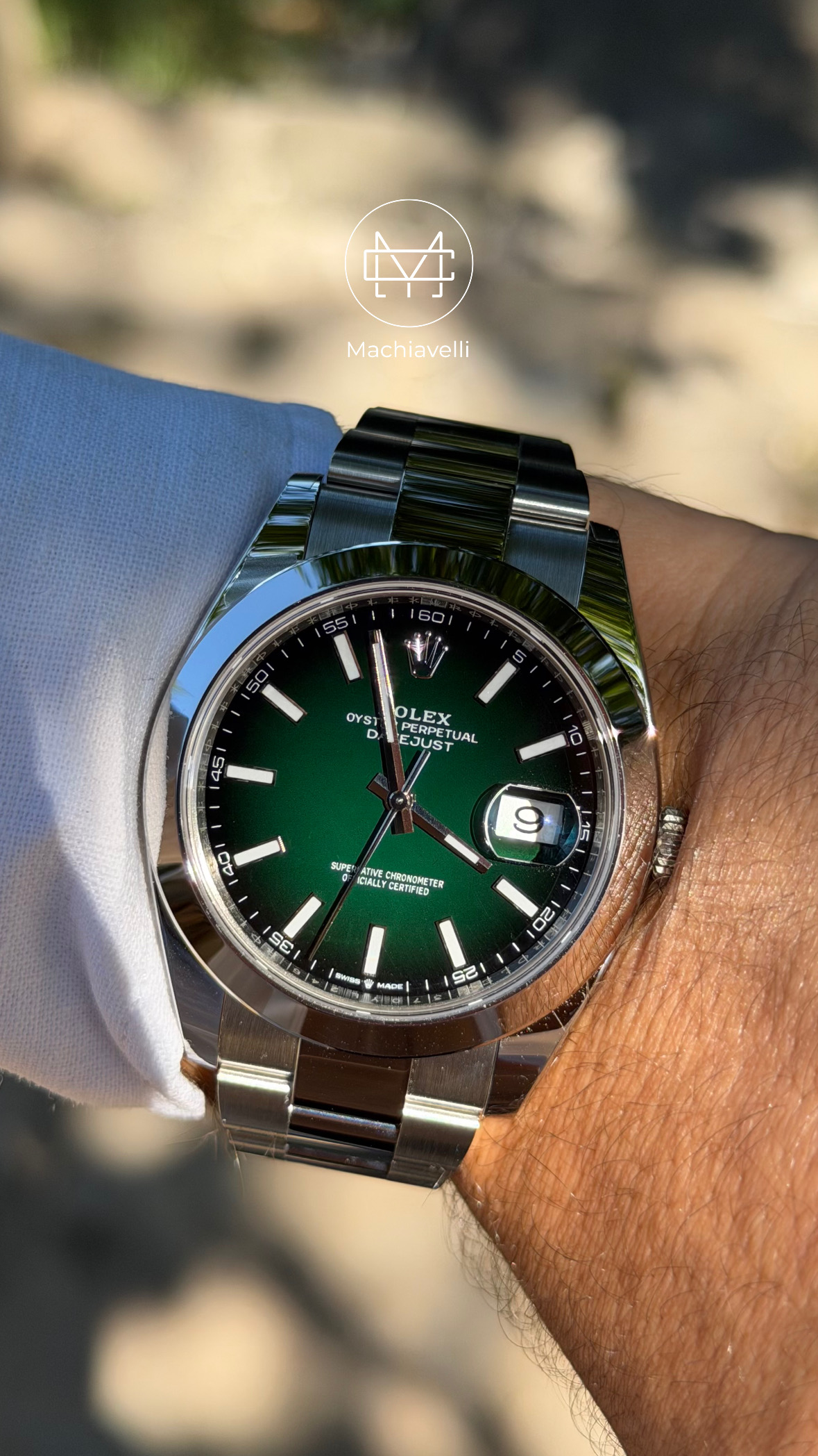 Rolex Datejust