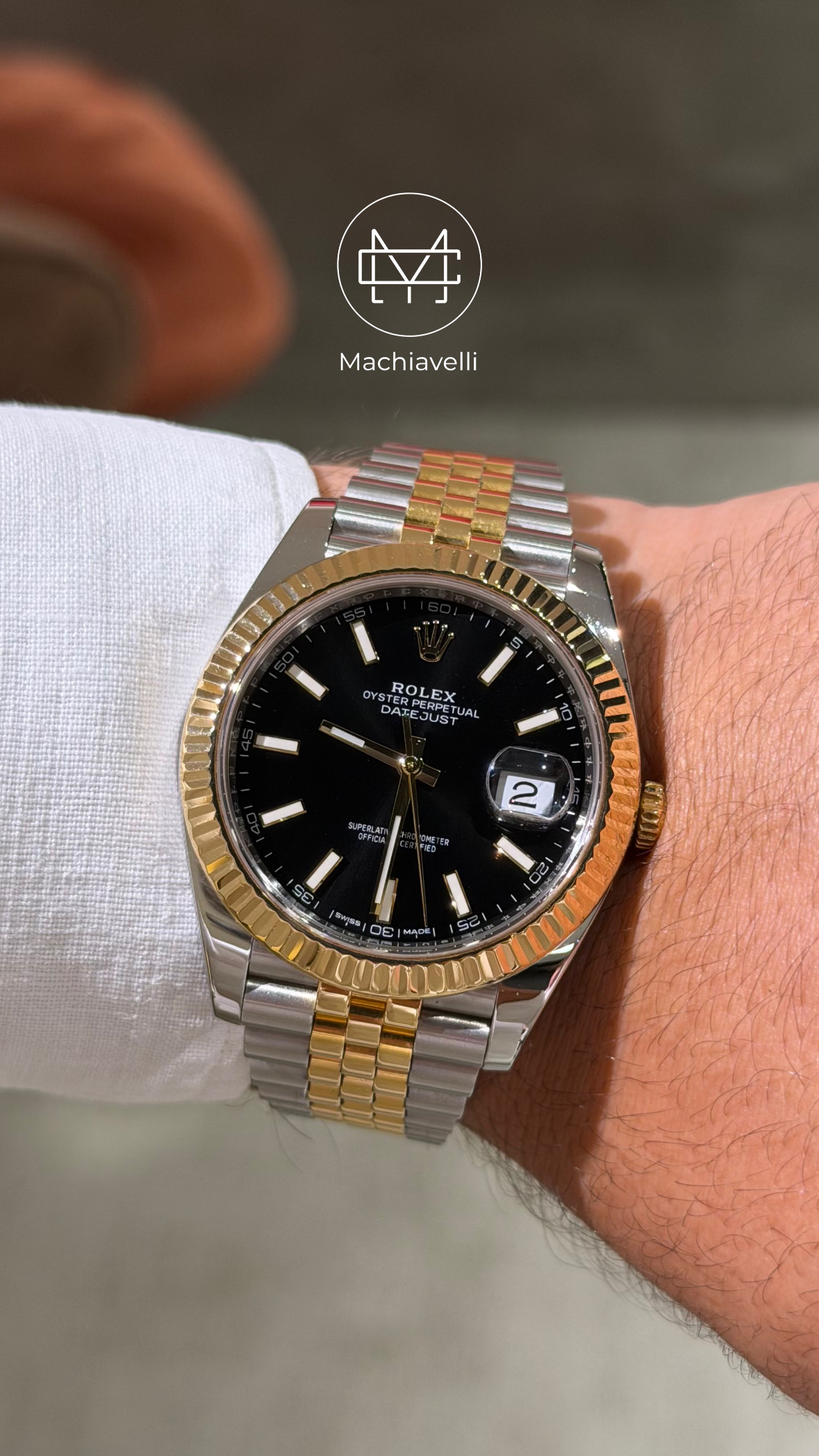 Rolex Datejust