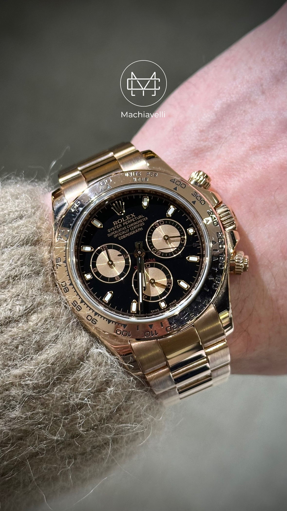 Rolex Daytona