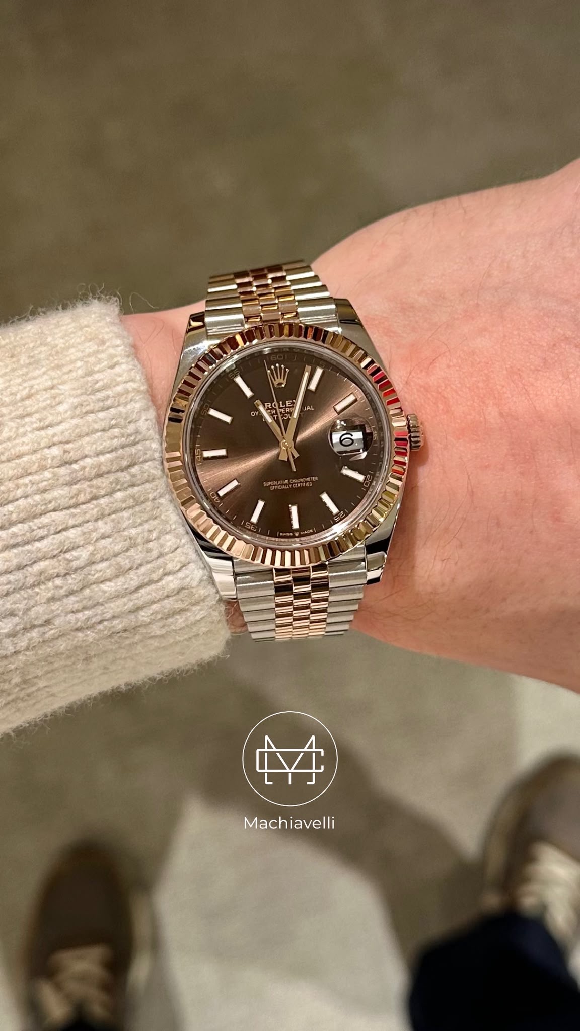 Rolex Datejust