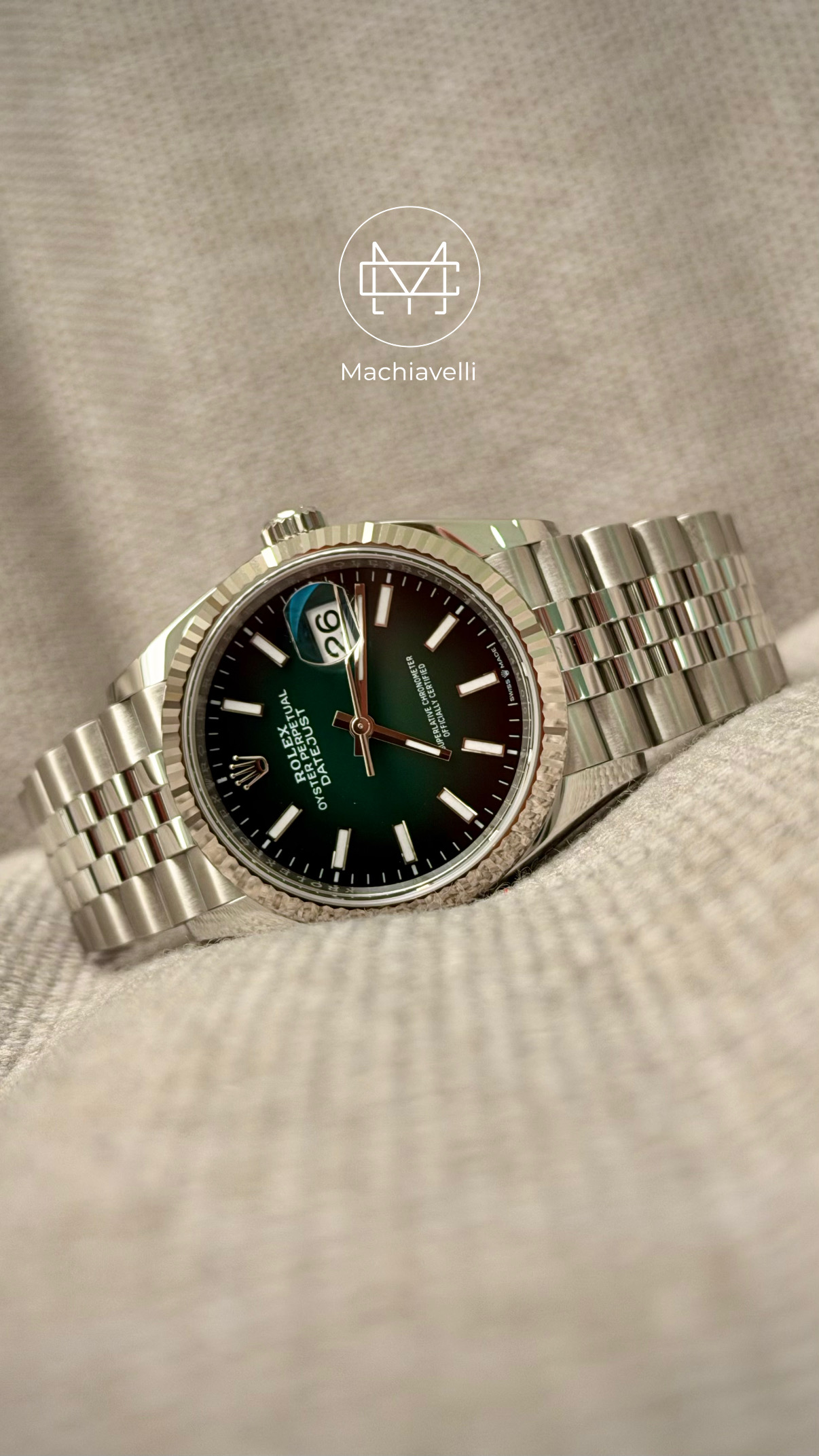 Rolex Datejust 36