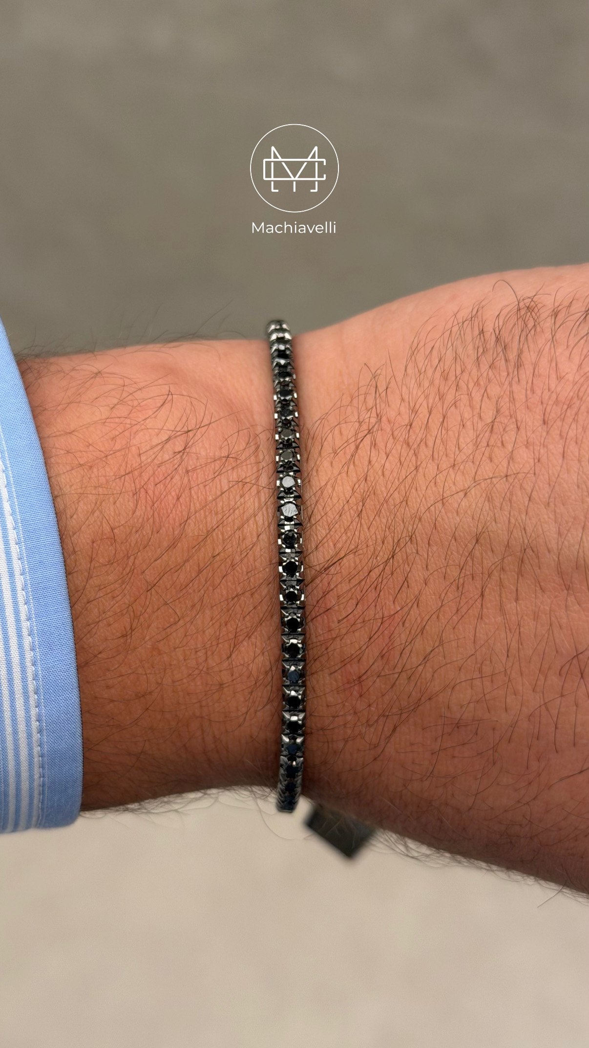 Bracelet Tennis
