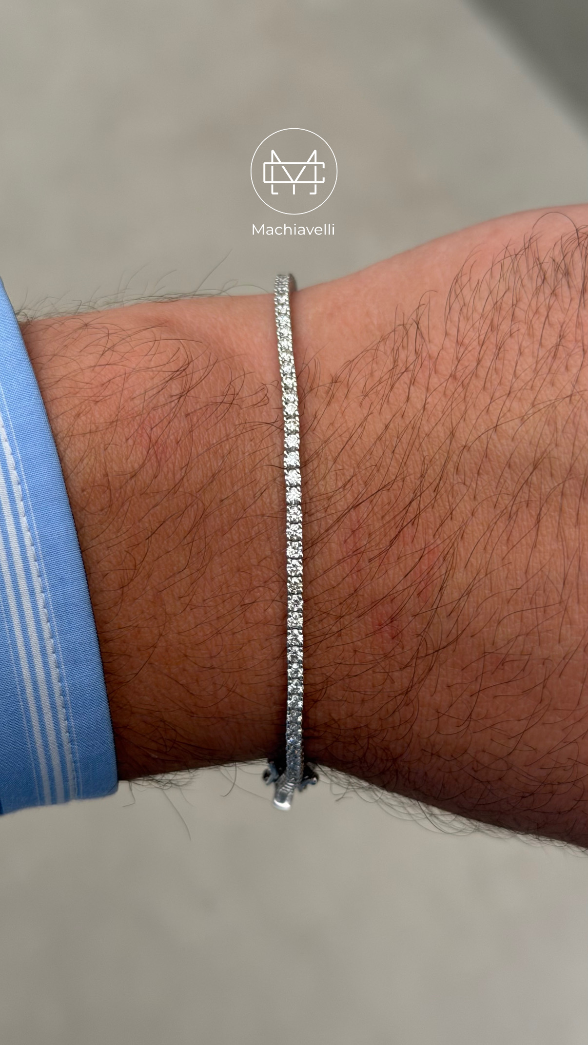 Bracelet Tennis