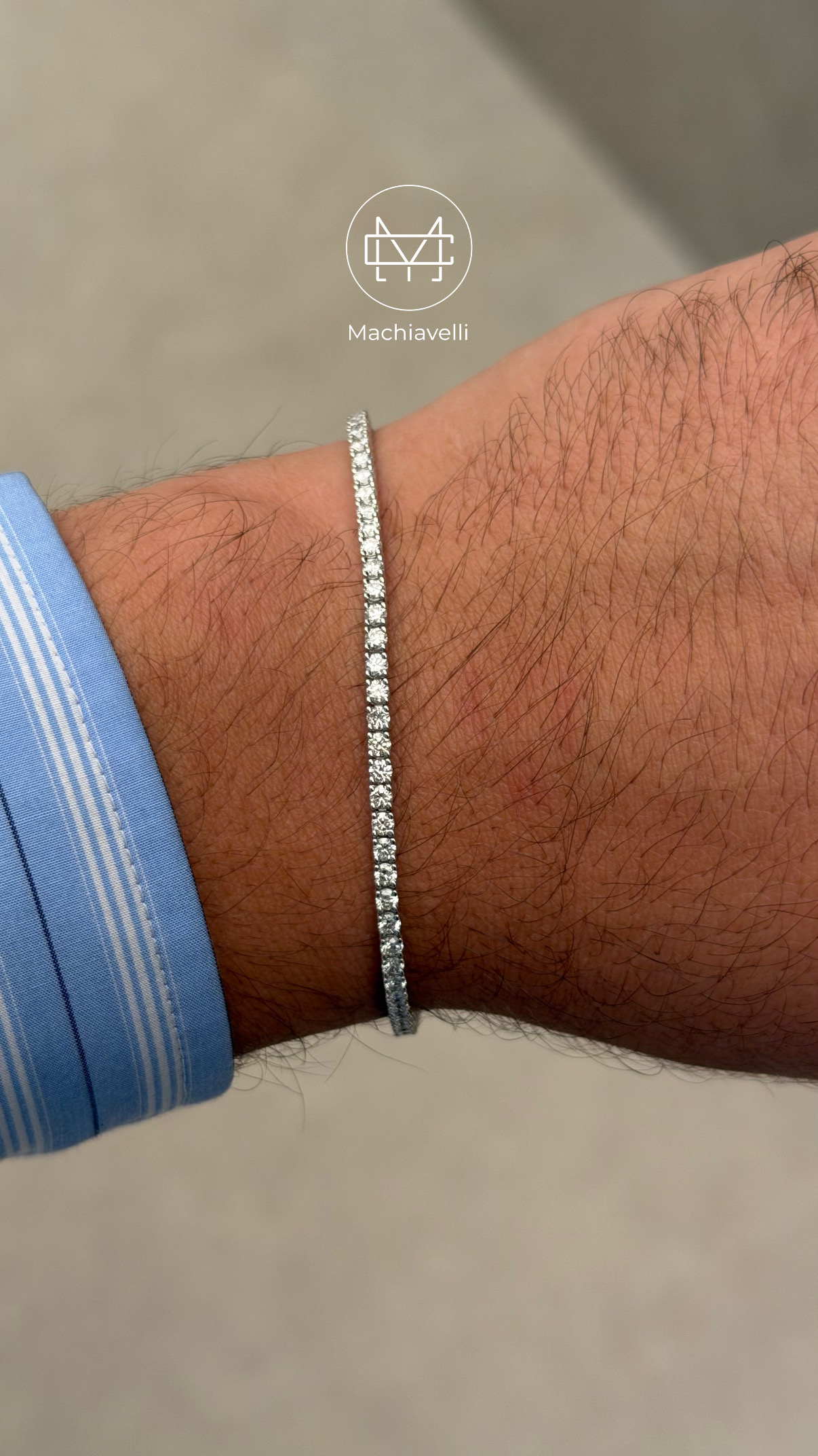 Bracelet Tennis