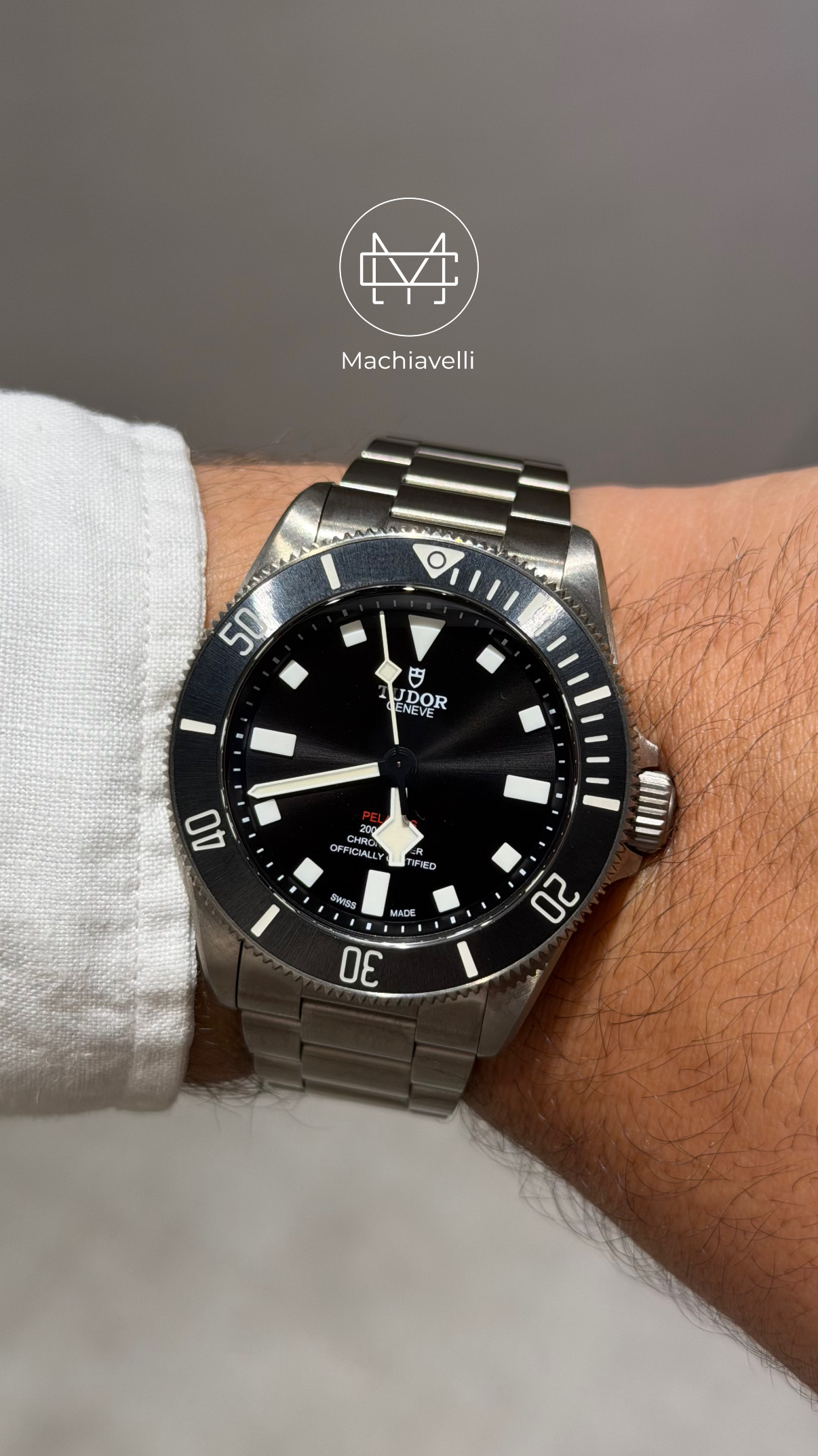 Tudor Pelagos
