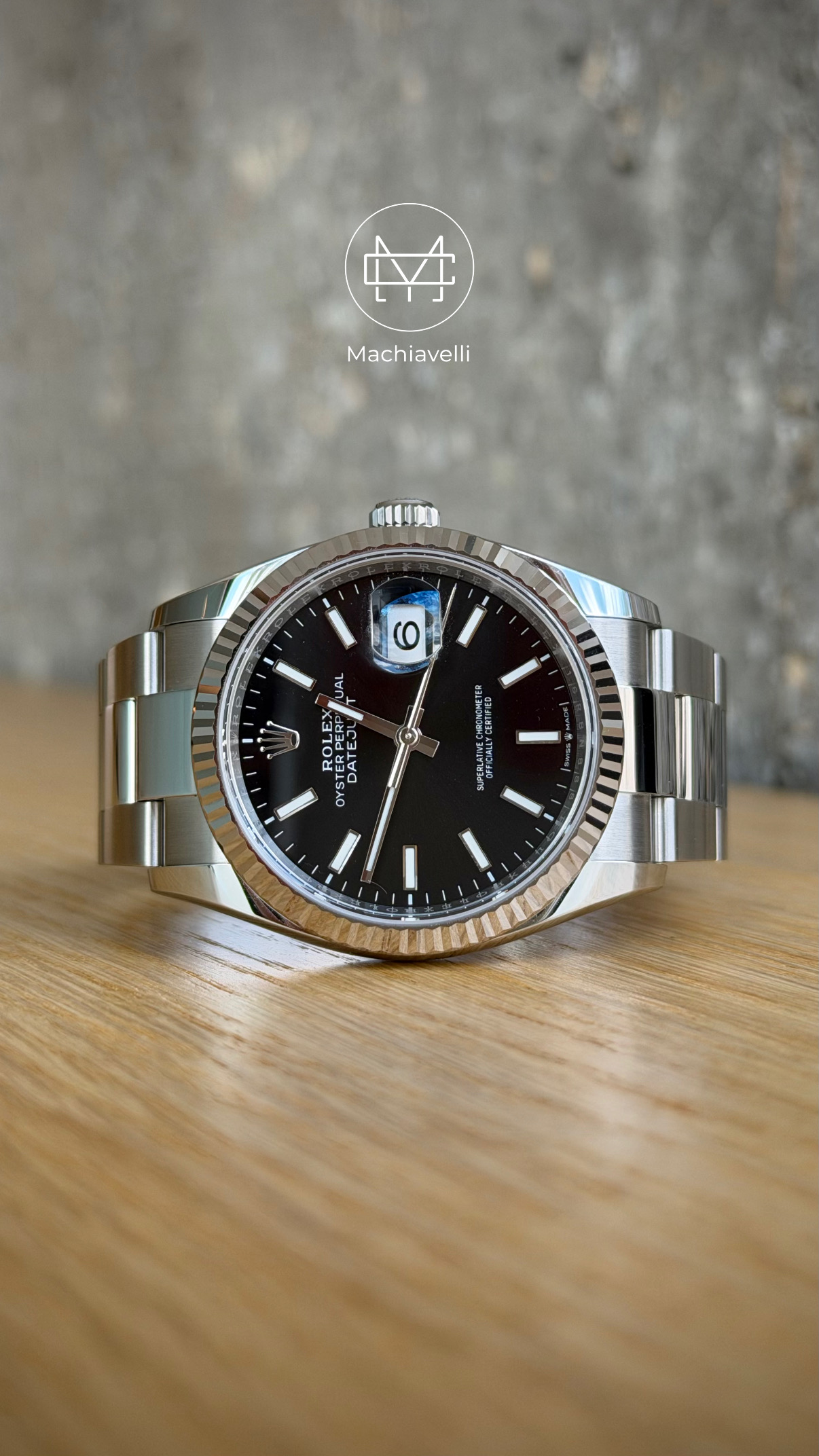 Rolex Datejust 36