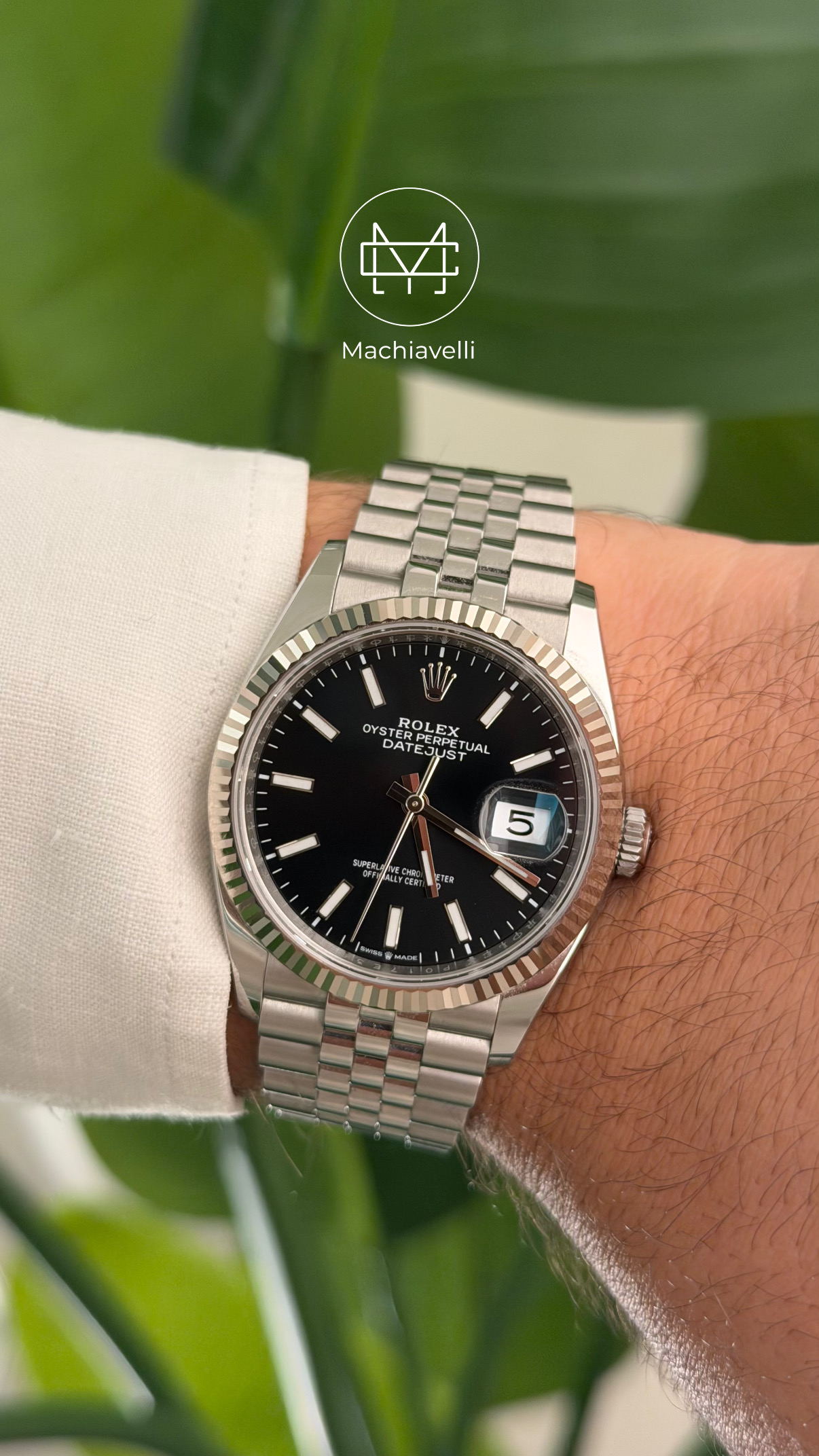 Rolex Datejust 36