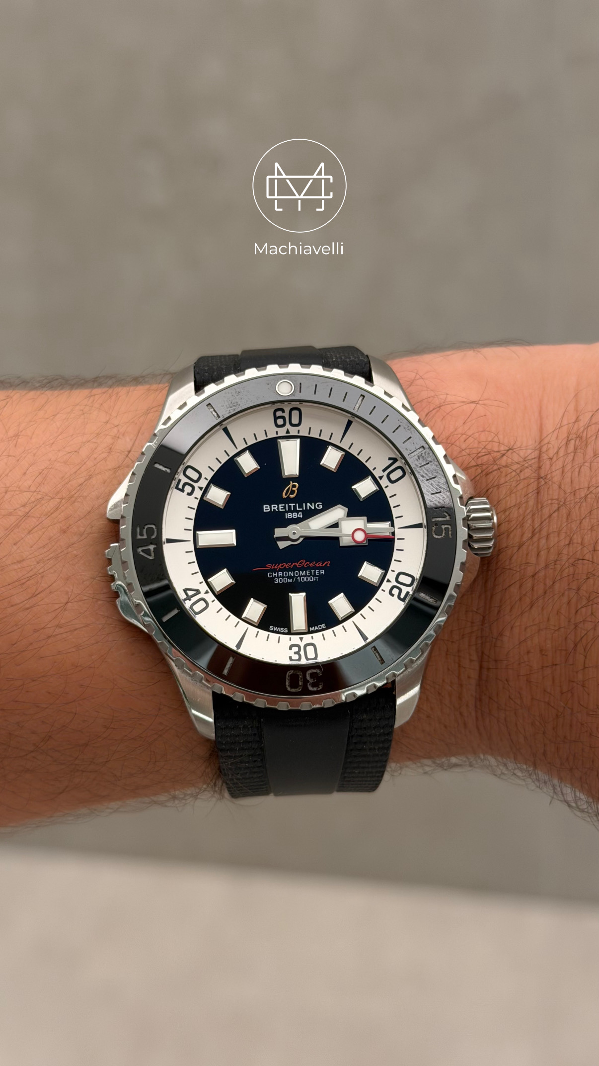 Breitling Super Ocean