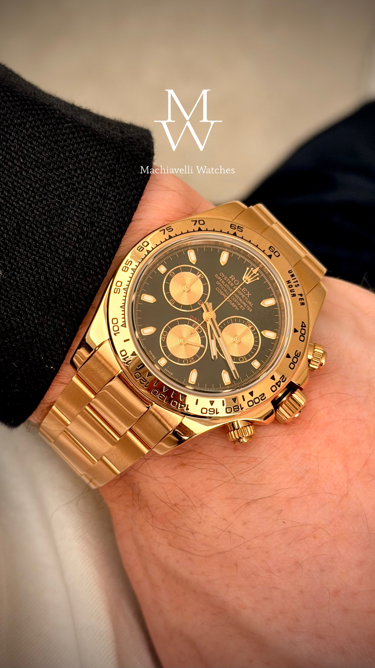Rolex Daytona