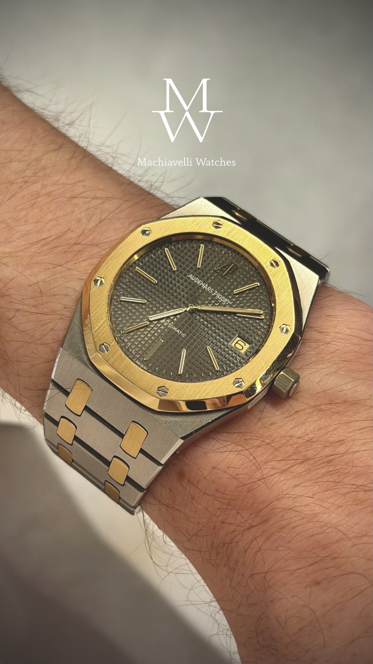 Audemars Piguet Royal Oak Jumbo