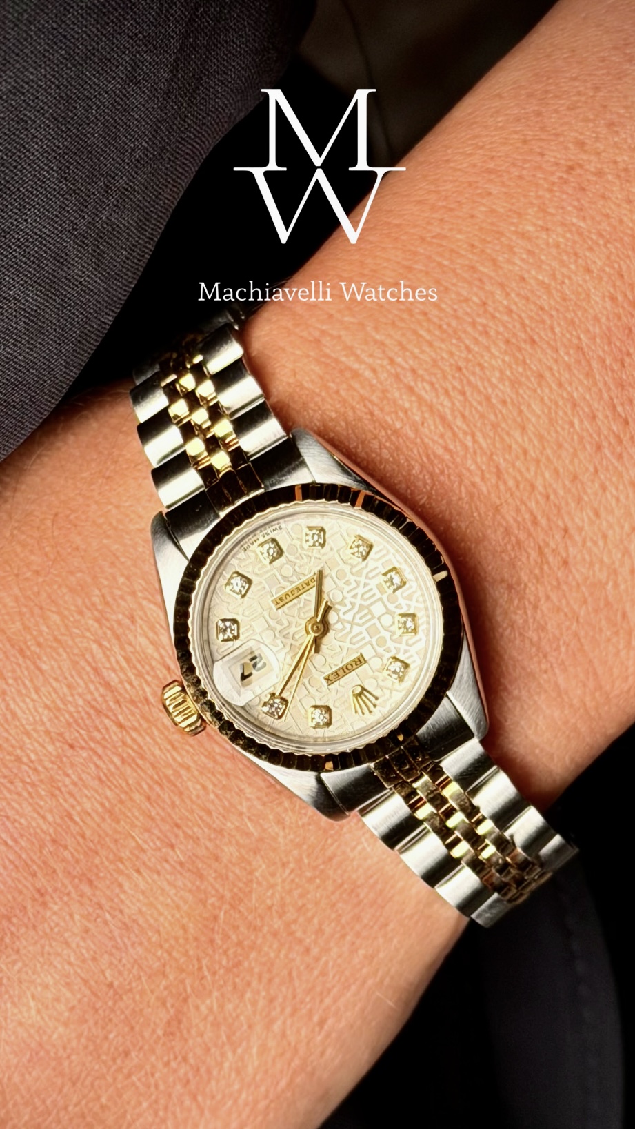 Rolex Datejust 26