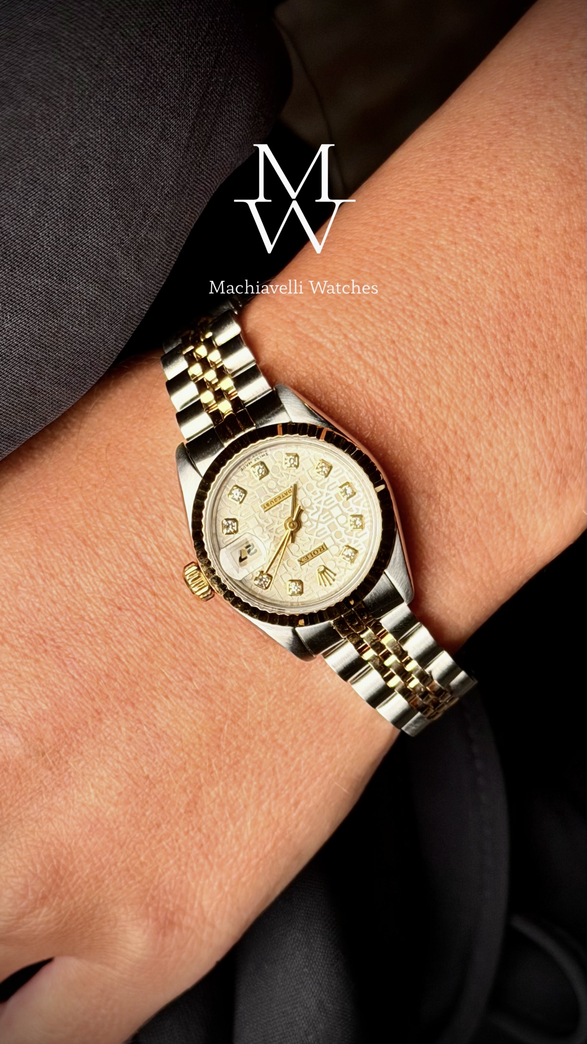 Rolex Lady Datejust 26