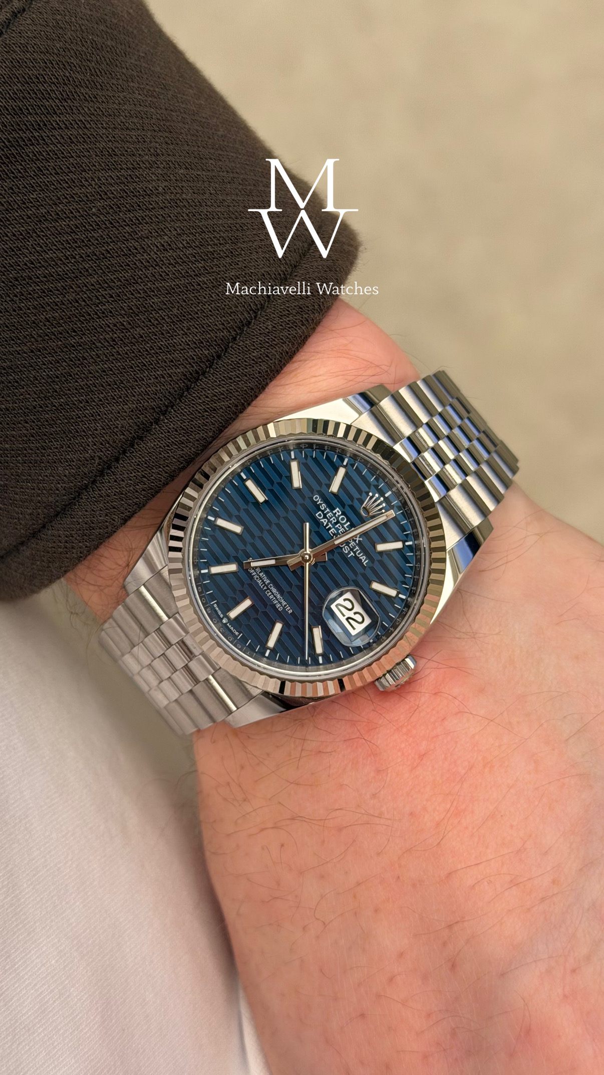 Rolex Datejust 36